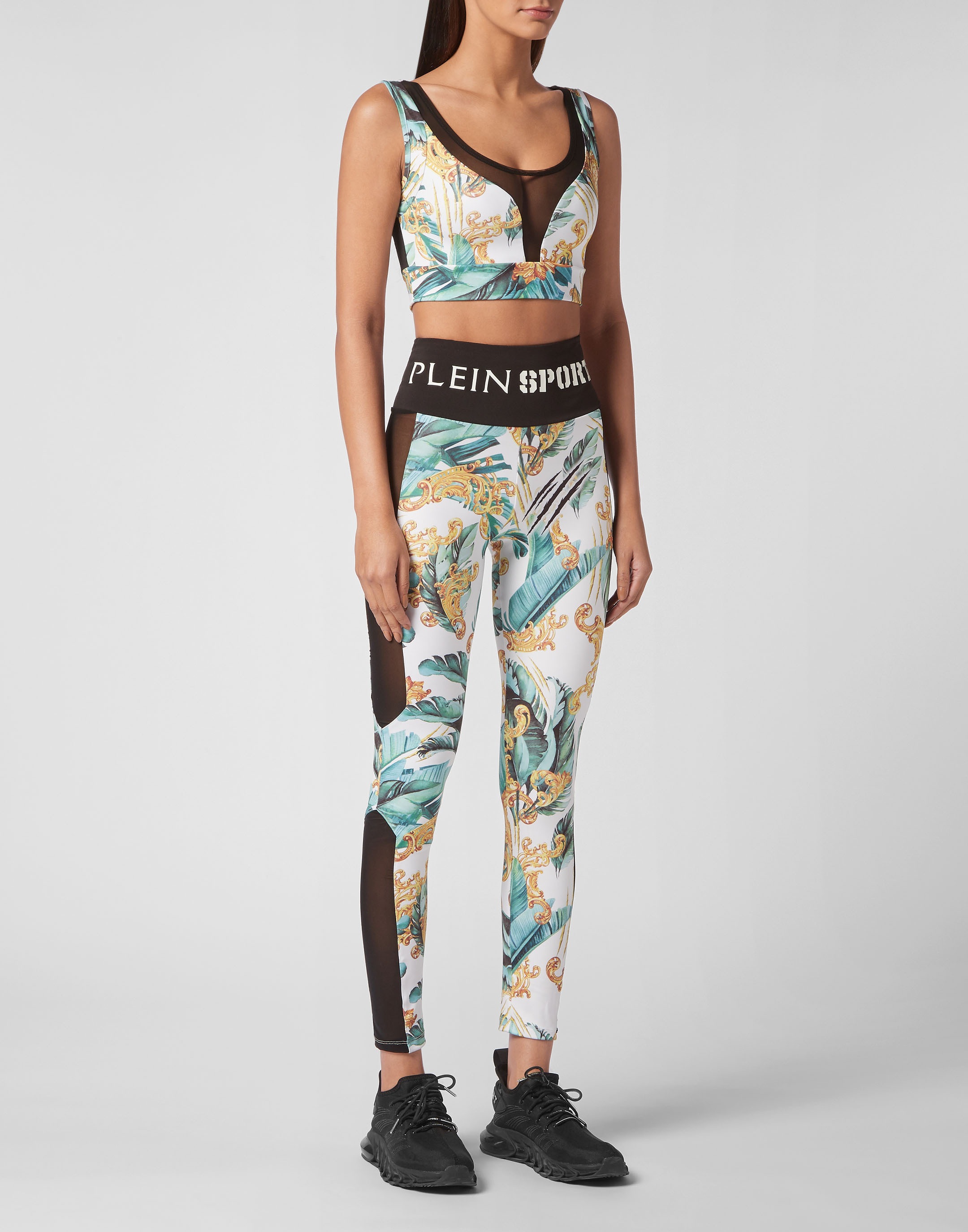 PLEIN SPORT Lauftop »Sport BH«