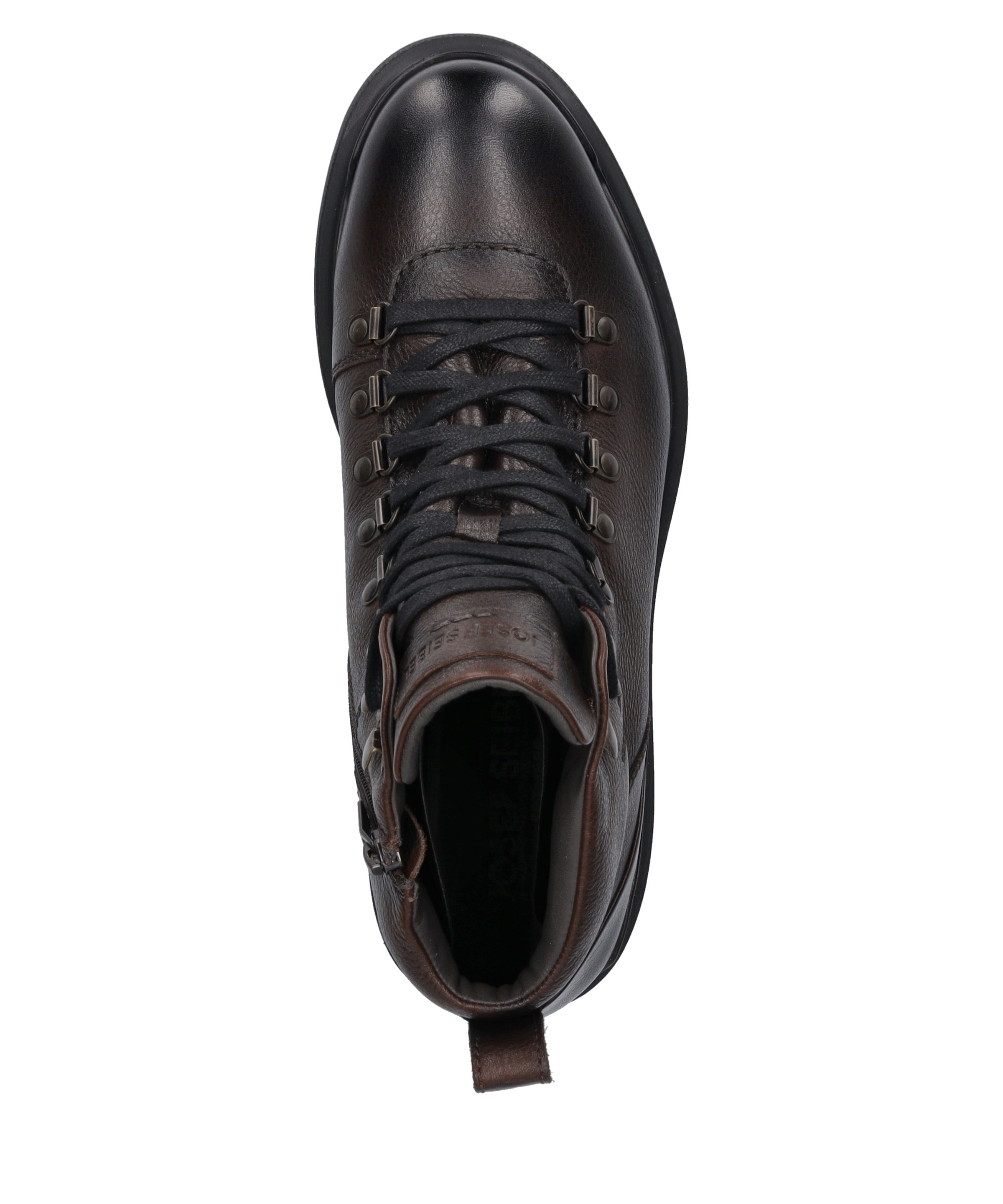 Josef Seibel Stiefelette »Dalton 50, mocca«