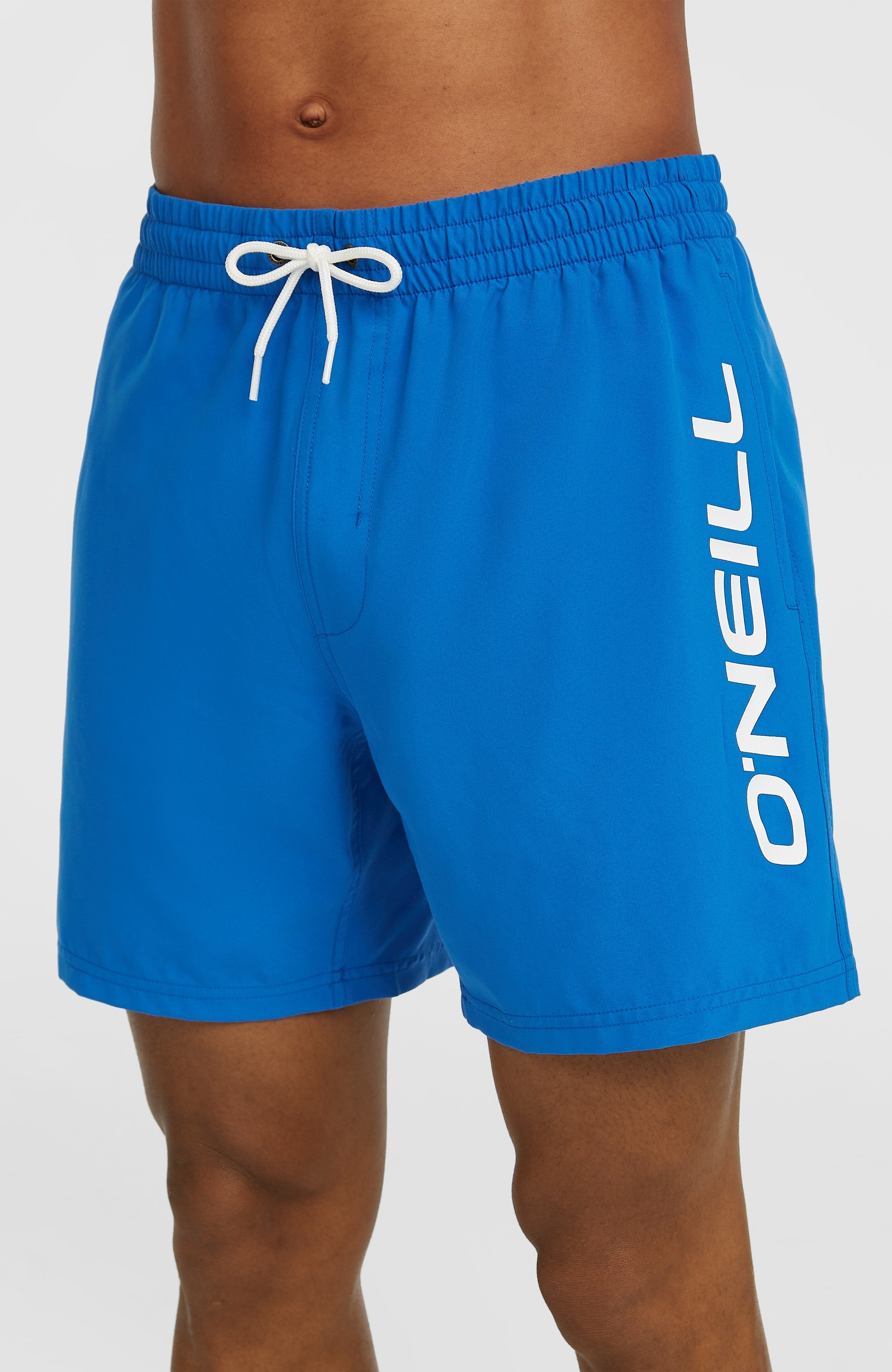 O'Neill Badeshorts »CALI 16'' SWIMSHORTS« mit seitlichen Eingrifftaschen und Gesäßtasche