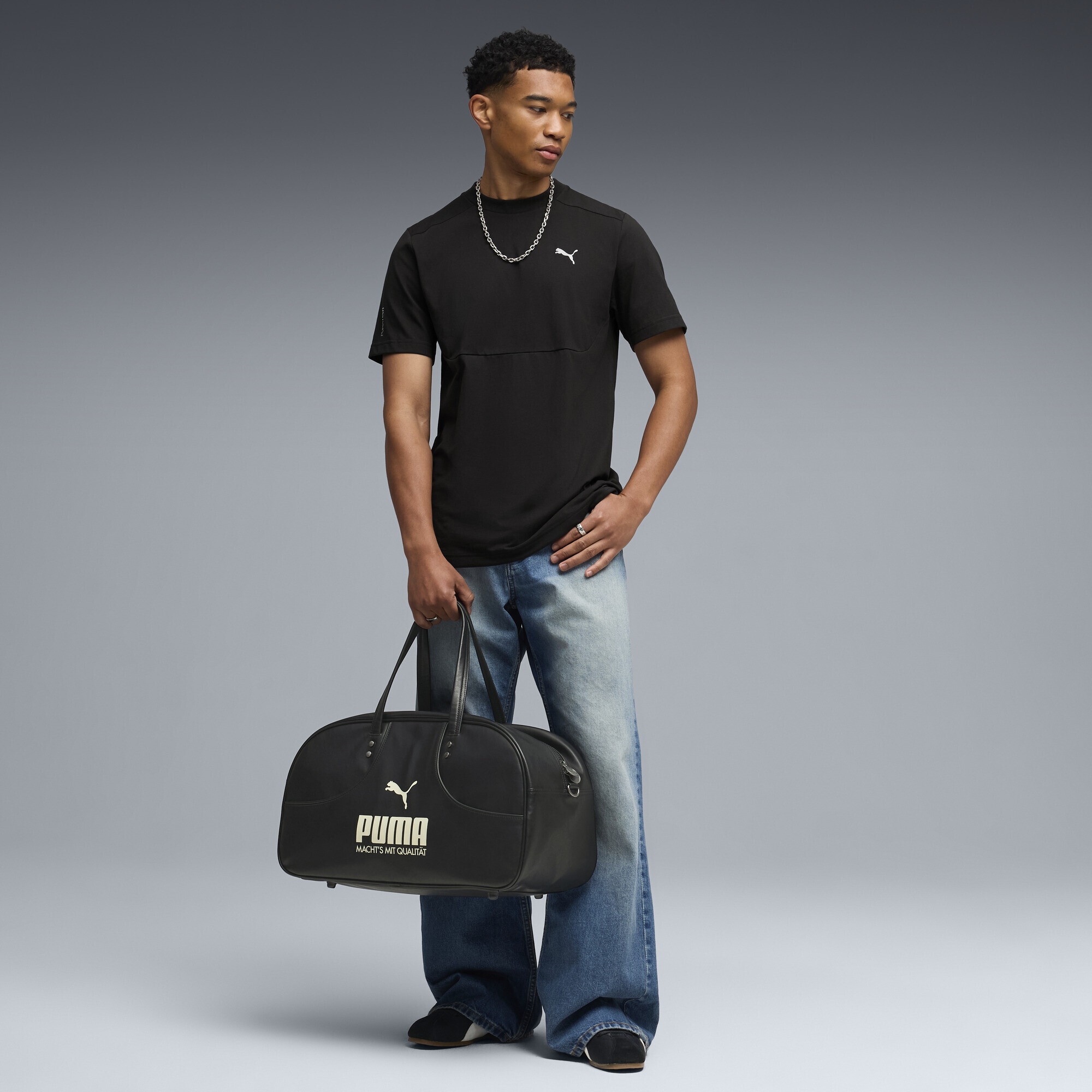 PUMA T-Shirt »PUMATECH T-Shirt Herren«