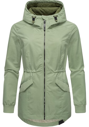 Outdoorjacke »Dowey Tech«, mit Kapuze