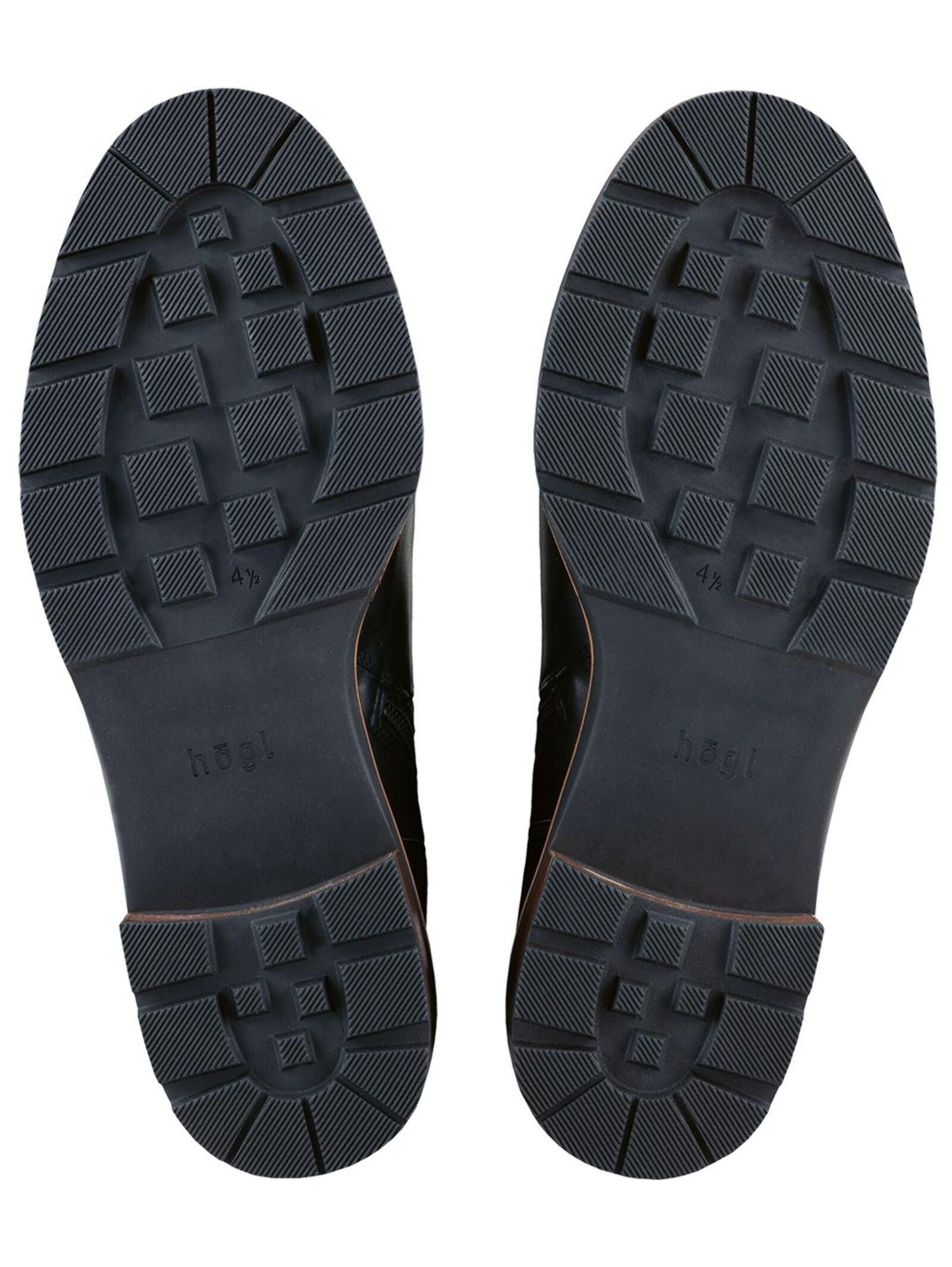 Högl Stiefelette »Högl Stiefelette Leder«