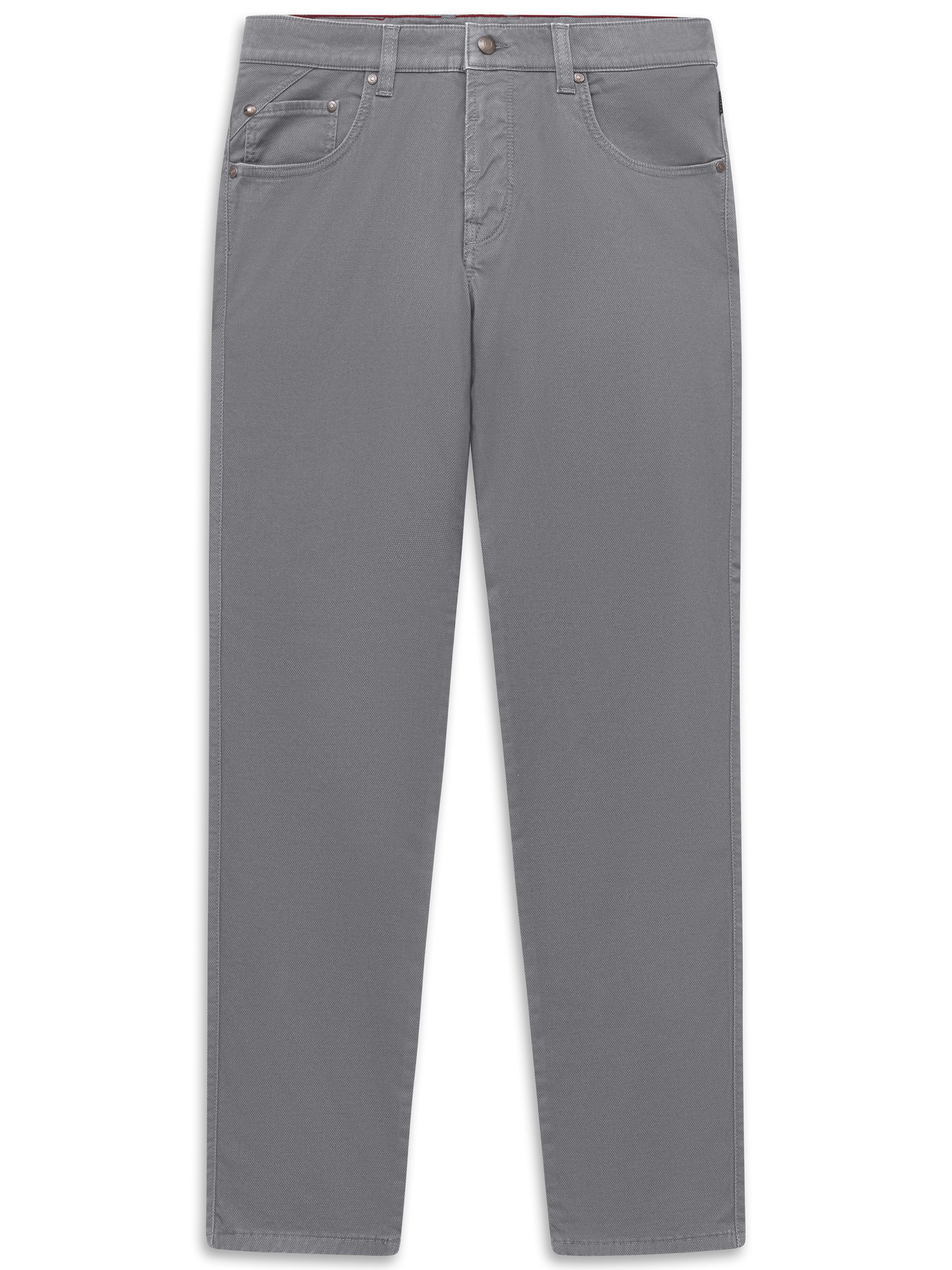 bugatti 5-Pocket-Hose "Modern Fit" Modern Fit Baumwoll-Stretch Flexcity