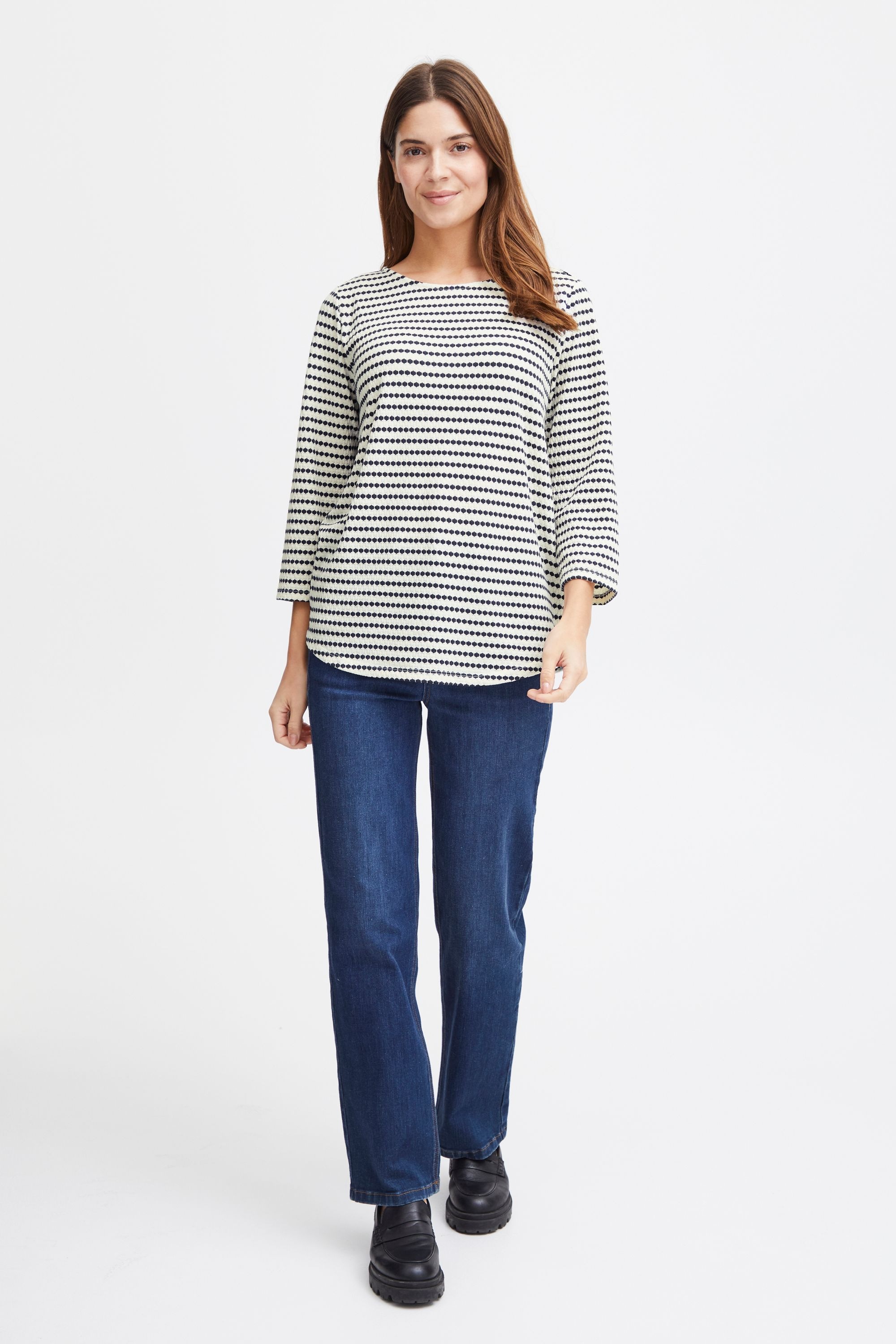 fransa Longsleeve »Longsleeve FRJOSIE TEE 2«