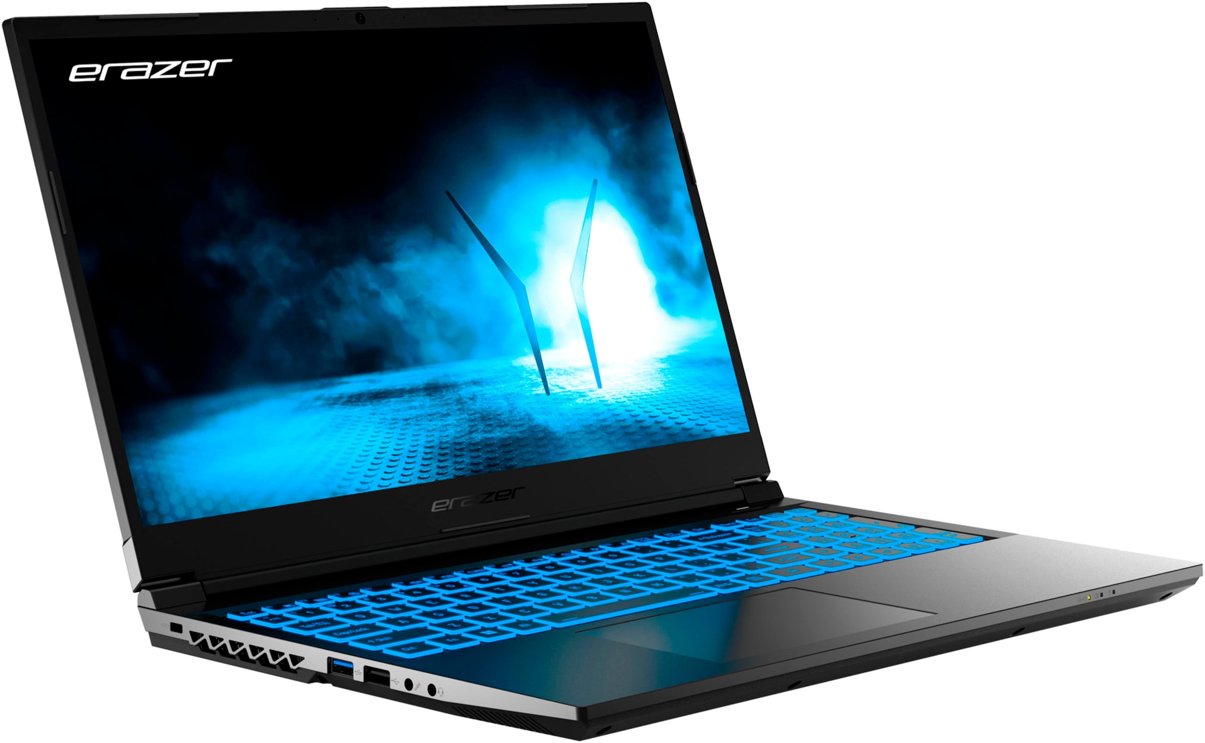 Medion® Gaming-Notebook »ERAZER CRAWLER E30e«, 39,6 cm, / 15,6 Zoll, Intel, Core i5, GeForce RTX 2050, 512 GB SSD