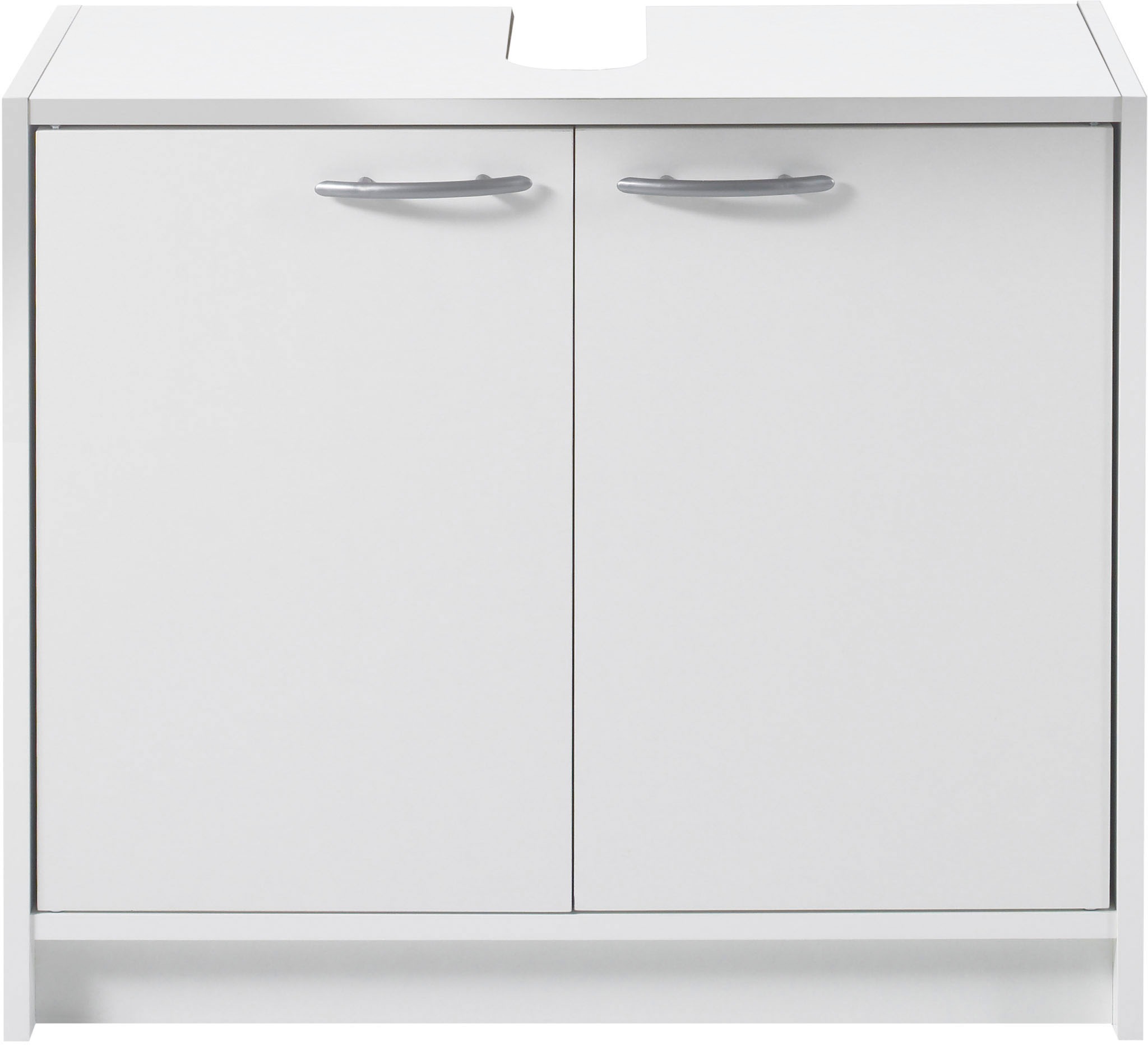 Thumbnail - BASIC by Balculina Waschbeckenunterschrank "Smash, Breite 63 cm" 1 Stk. tlg. mit 2 Türen