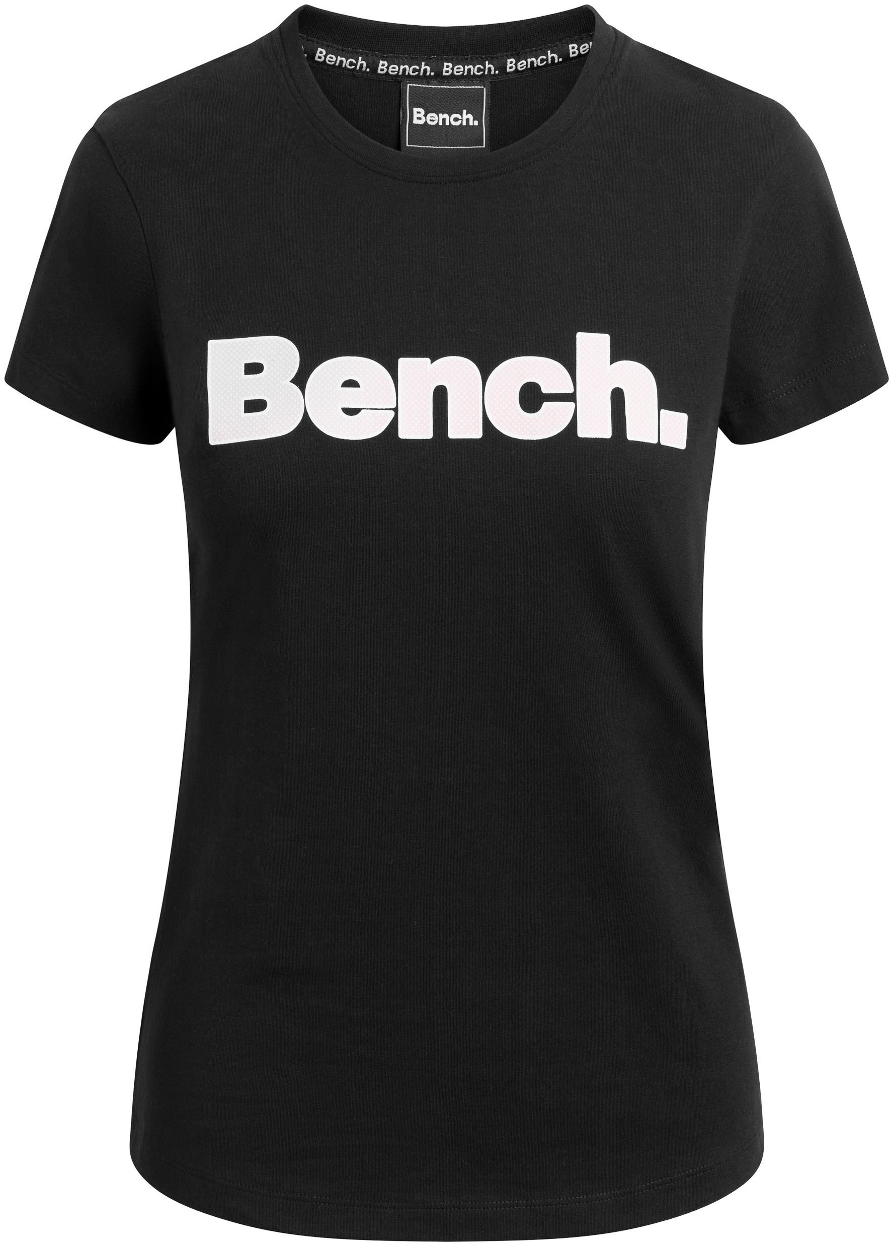 | kaufen »LEORA« T-Shirt BAUR für Bench.