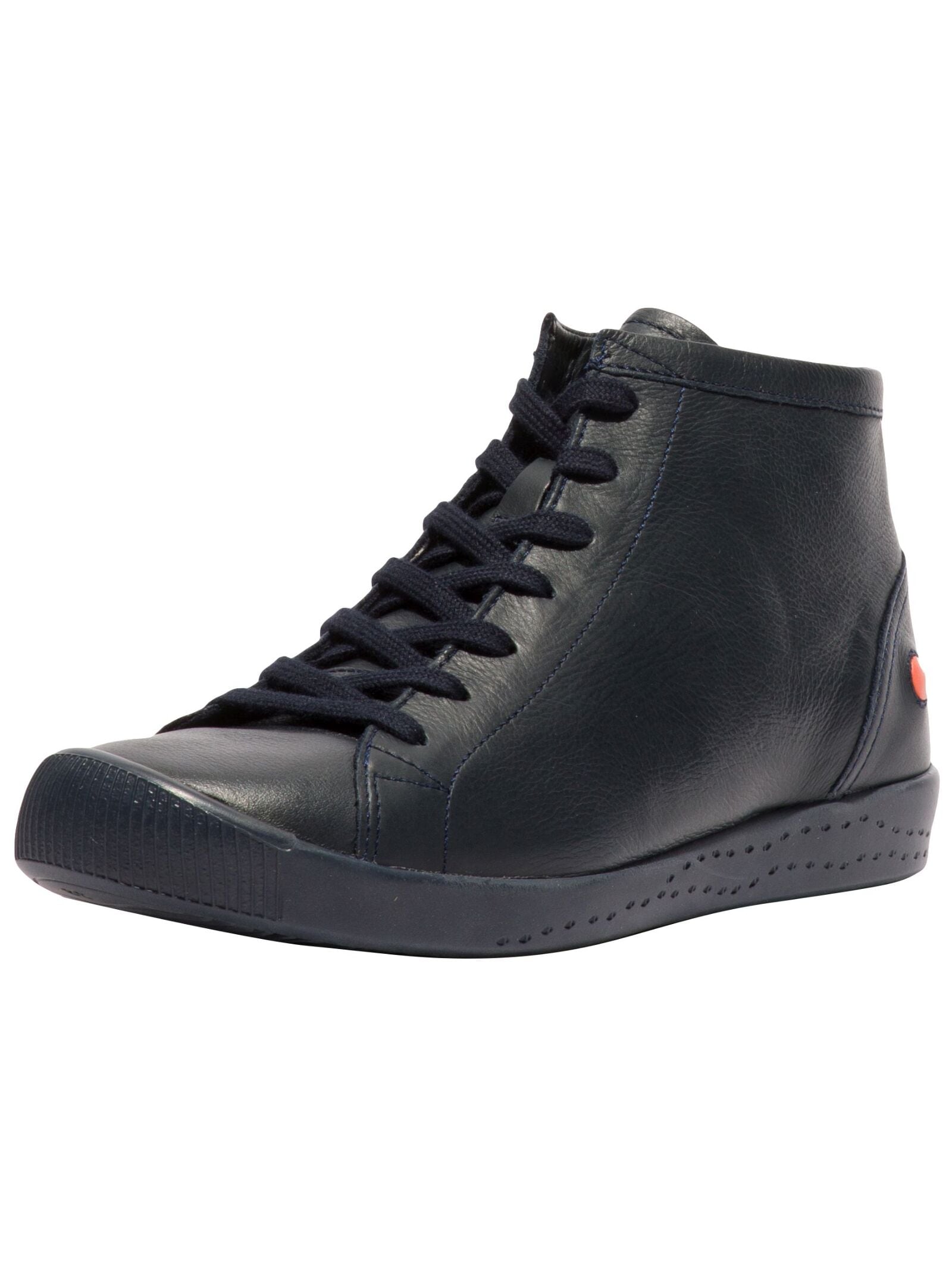 softinos Sneaker "softinos Sneaker Leder" günstig online kaufen