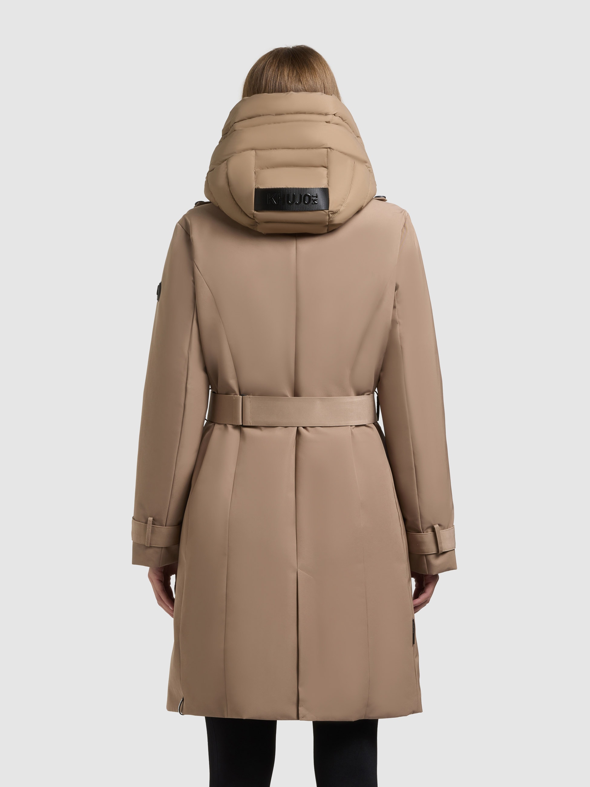 khujo Trenchcoat »GORA«