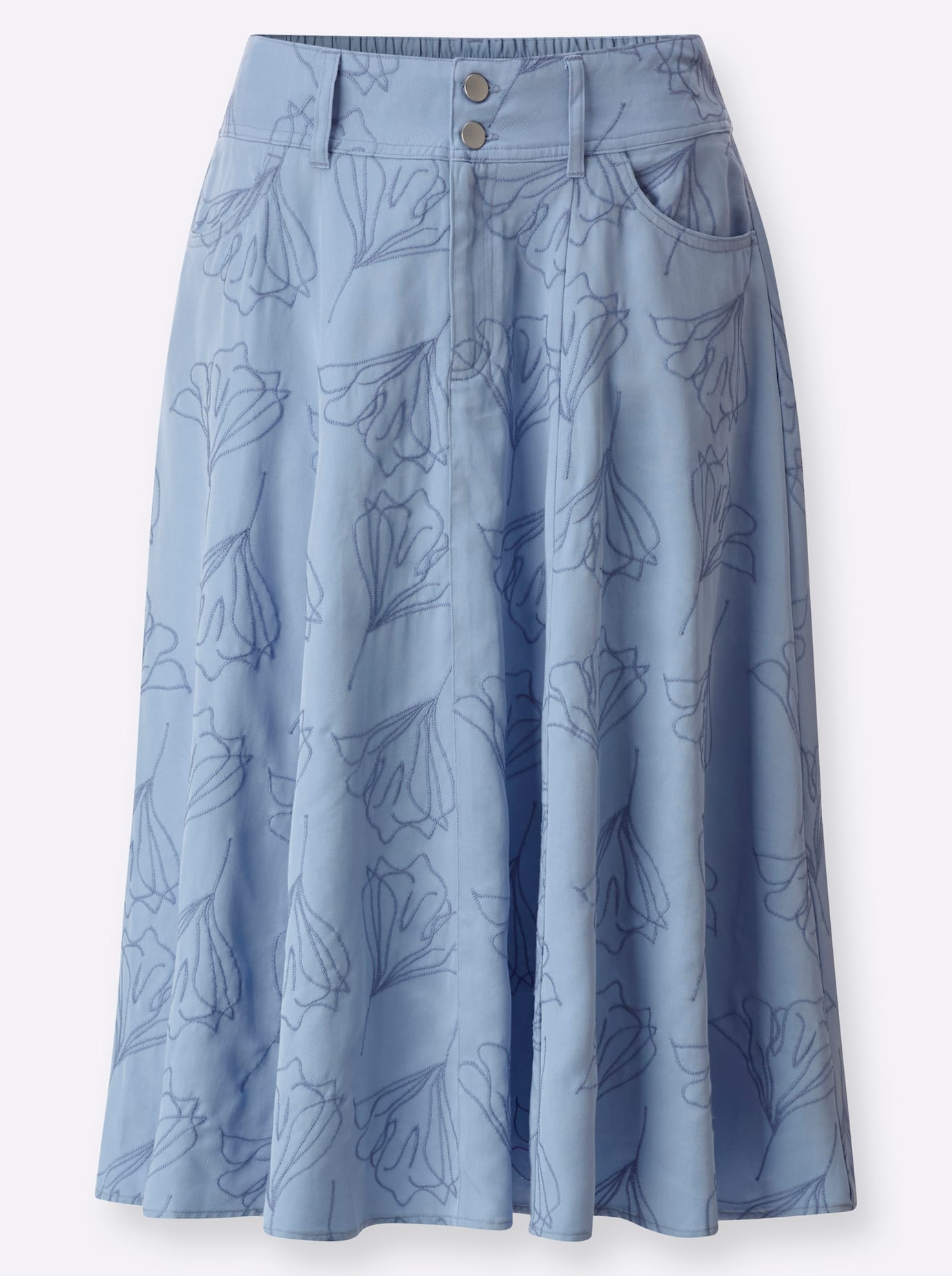 Thumbnail - creation L Jeansrock