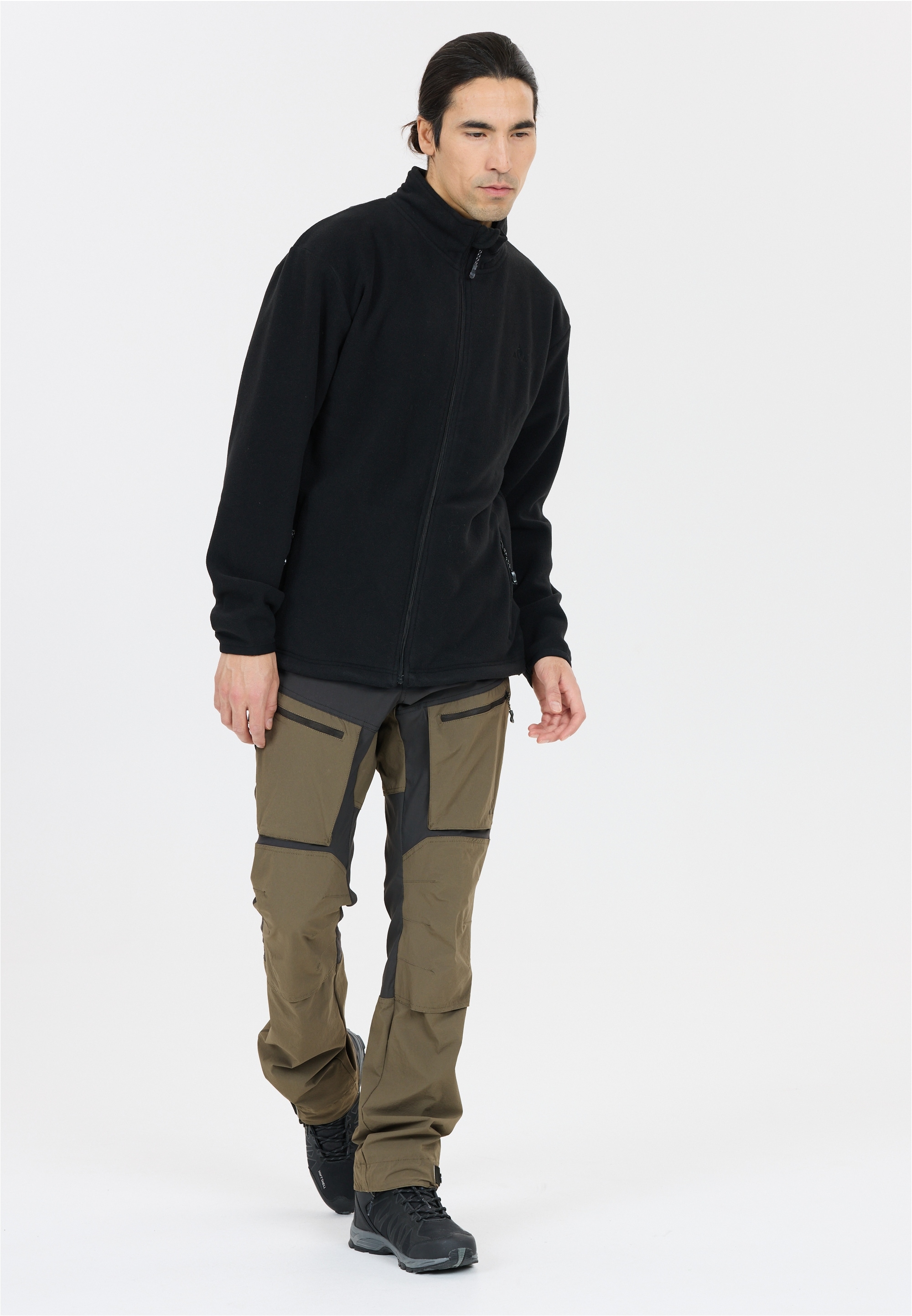 WHISTLER Cargohose »Kodiak«, mit verstellbarem Bund
