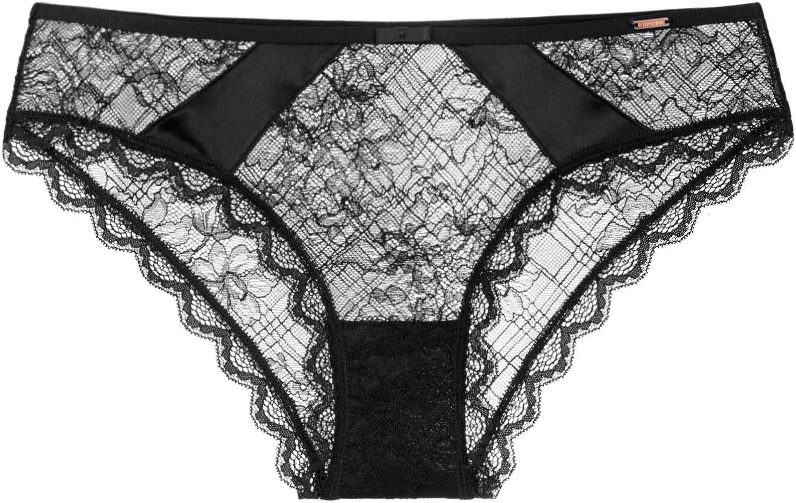 Dorina Hipster "Hasina" leicht transparent, mit Spitze, eng, bequem, elasti günstig online kaufen