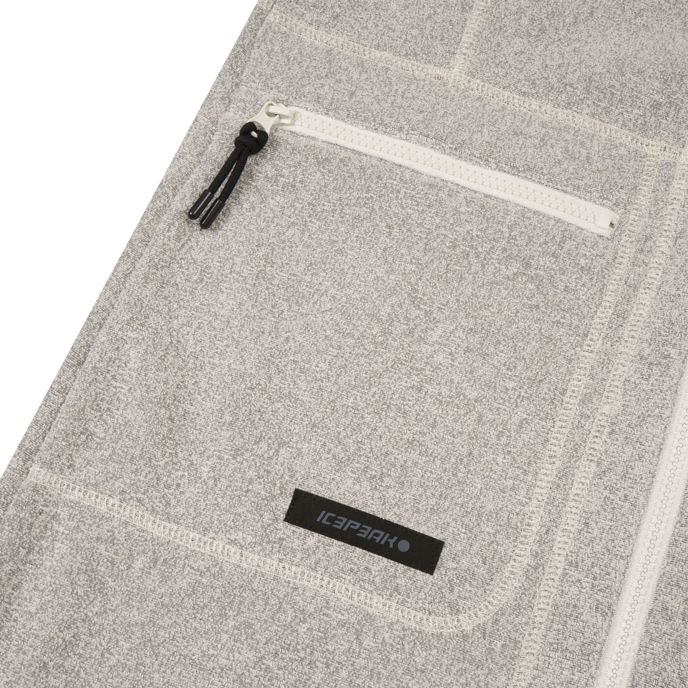 Icepeak Fleecejacke »AMES« 1 Stk. tlg.