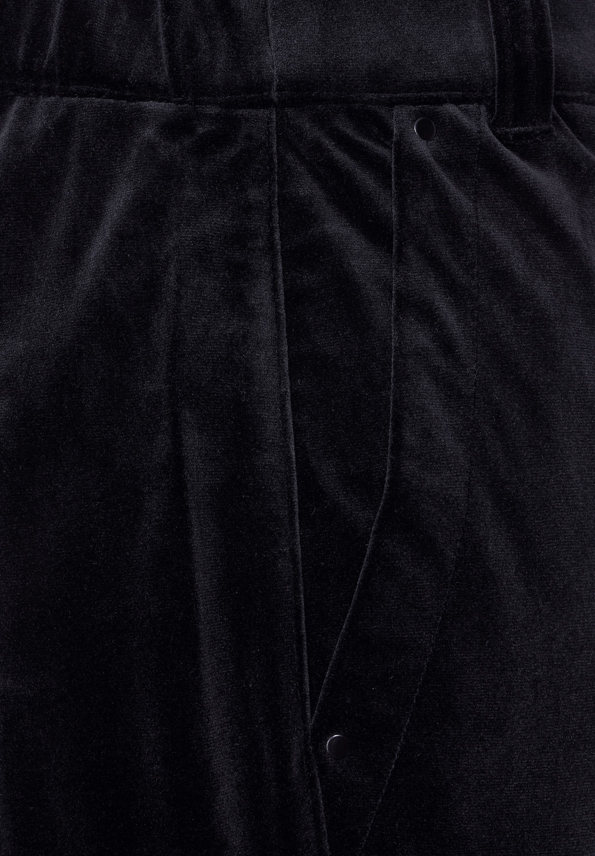 STREET ONE 3/4-Hose, High Waist