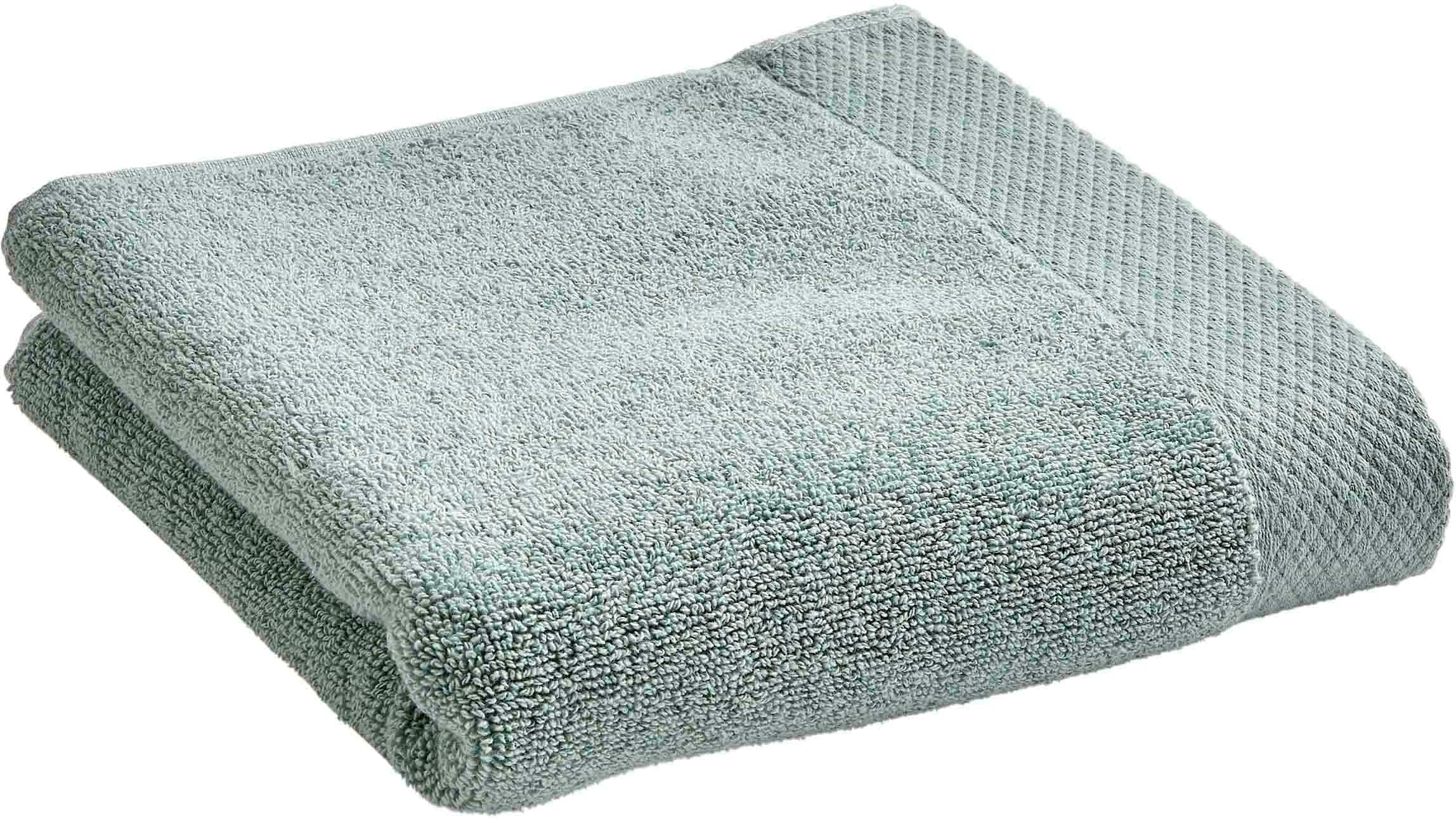 Christy Gästehandtücher »Luxe«, (6 St.), Luxushandtuch in Premium Qualität mit 730g/m², 40 x 76, 6er Set