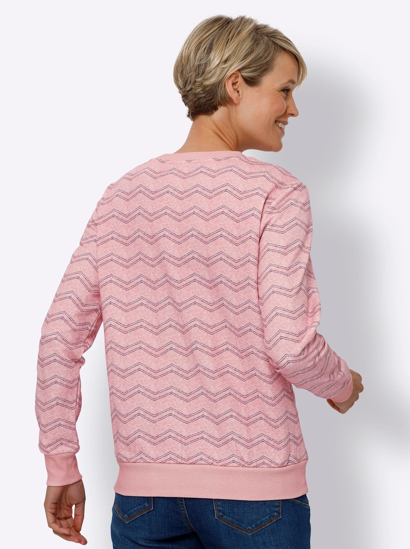 Classic Basics Sweatshirt günstig online kaufen
