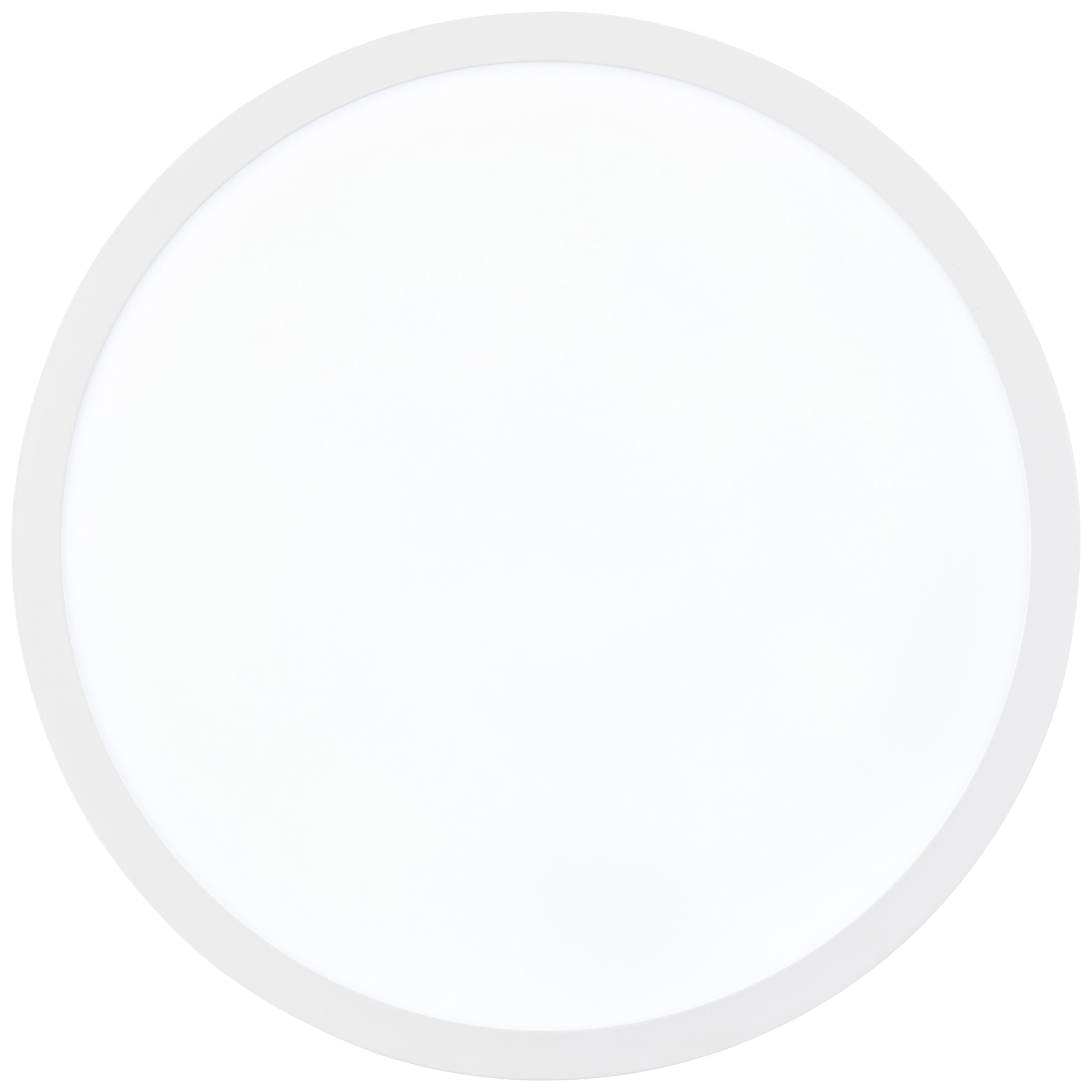 Brilliant LED Deckenleuchte »Briston«, Ø 42 cm, 1800 lm, 3000-6500 K, dimmbar, Fernbedienung, Aluminium, weiß