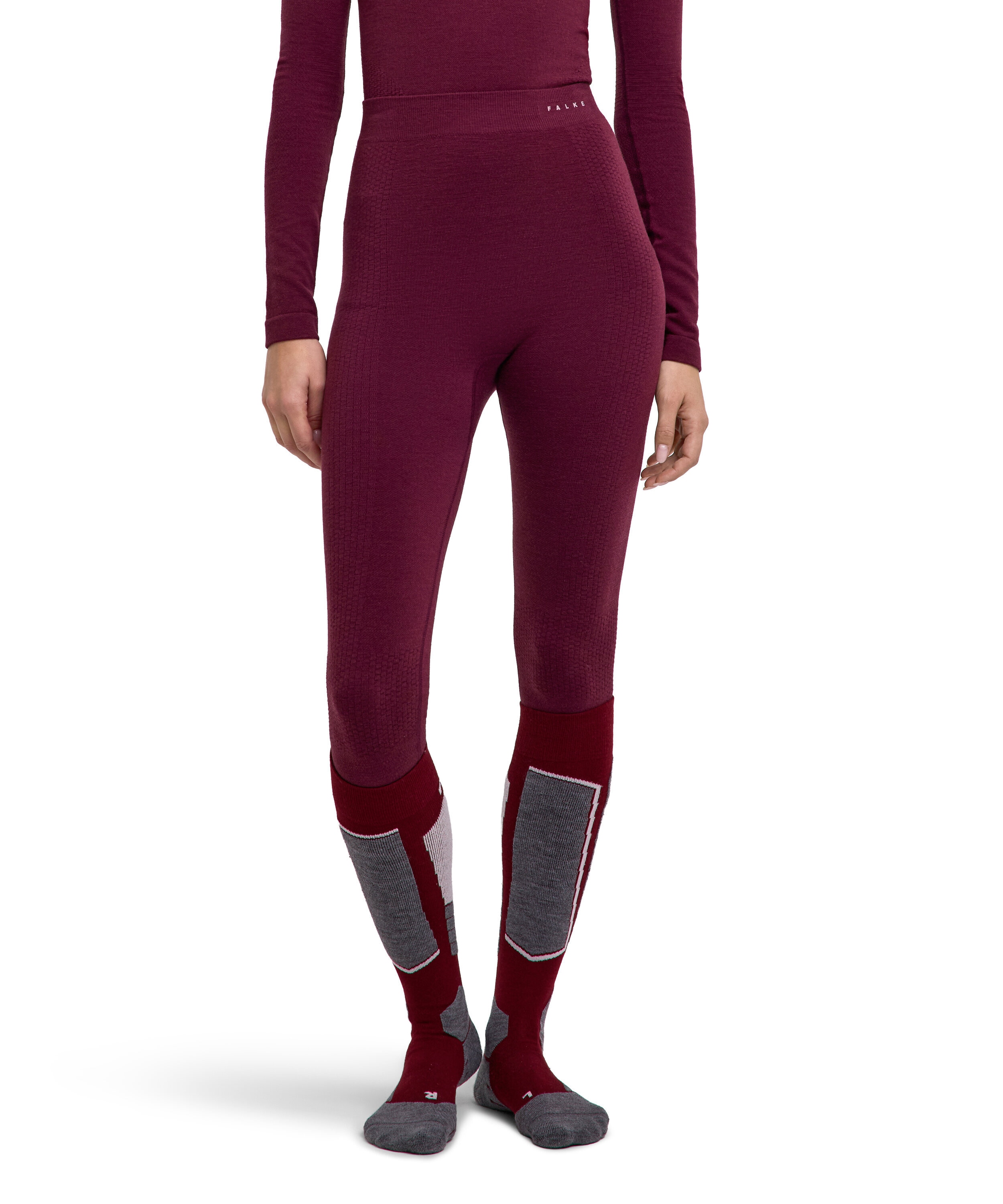 FALKE Funktionsunterhose "Thermozone 3/4" 1 Stk.