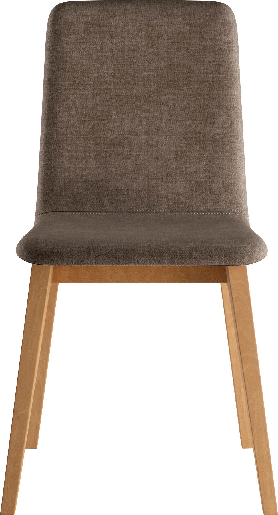 INOSIGN Stuhl "Sandy" () 2 Stk. Microfaser mit verschiedenen Stuhlbeinfarbe günstig online kaufen
