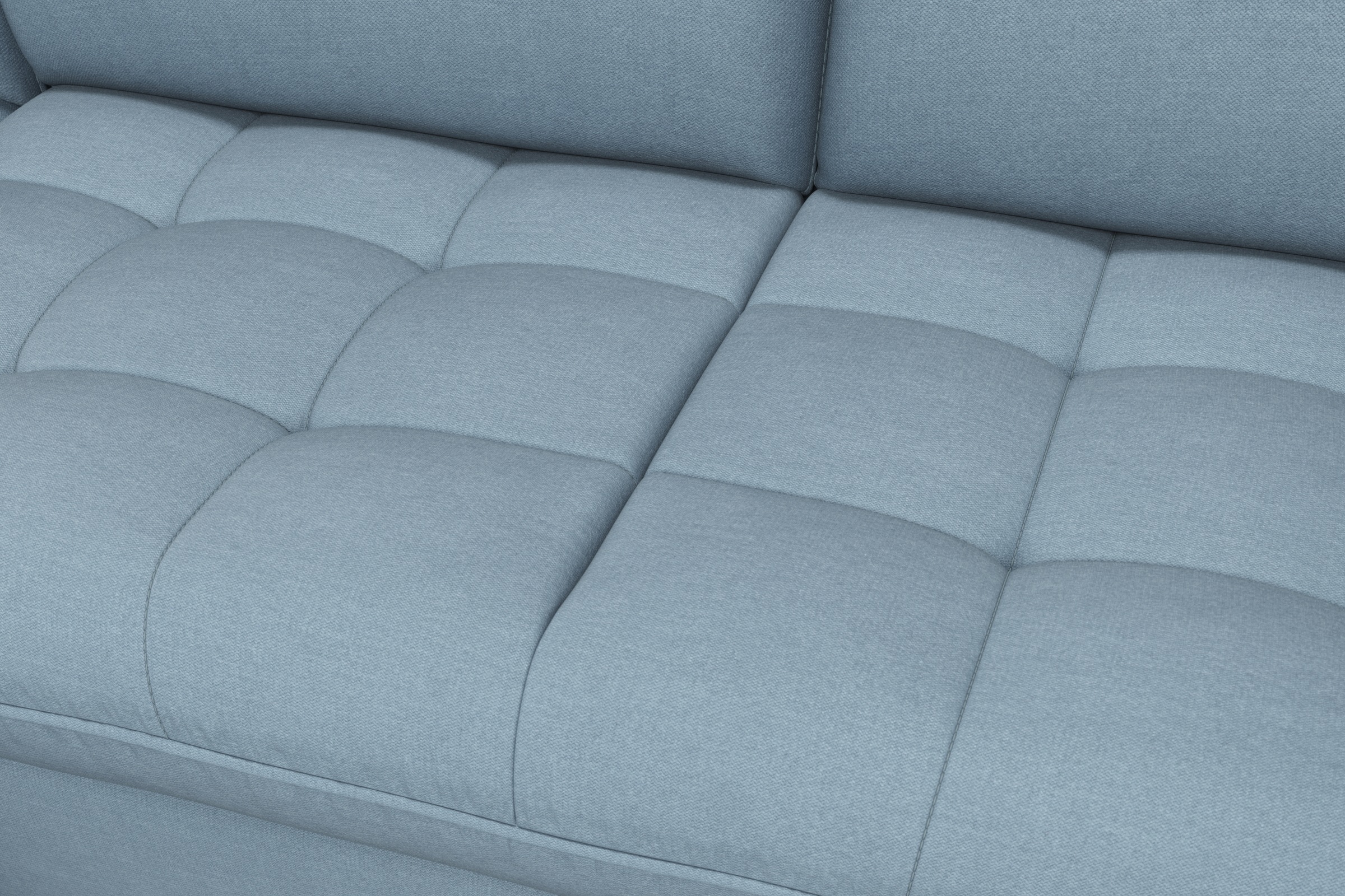 sit&more Ecksofa »Luxor L-Form«, wahlweise mit Bettfunktion, Stauraum und Kopfteilverstellung