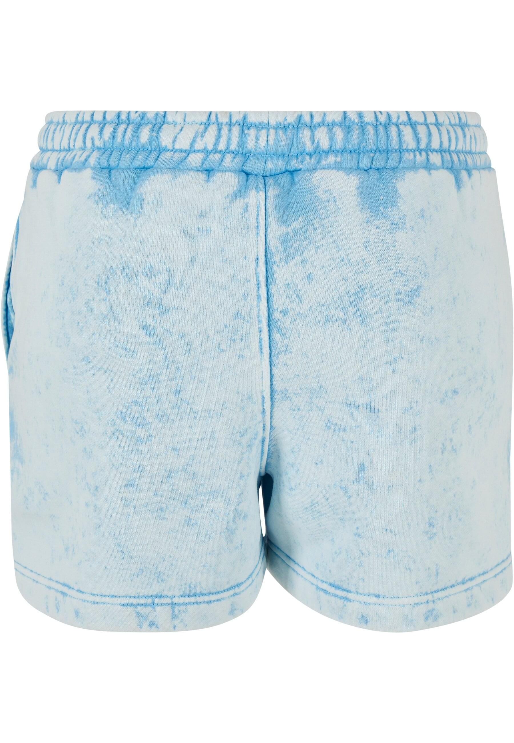 URBAN CLASSICS Sweatshorts "Urban Classics Damen Ladies Towel Washed Sweat günstig online kaufen