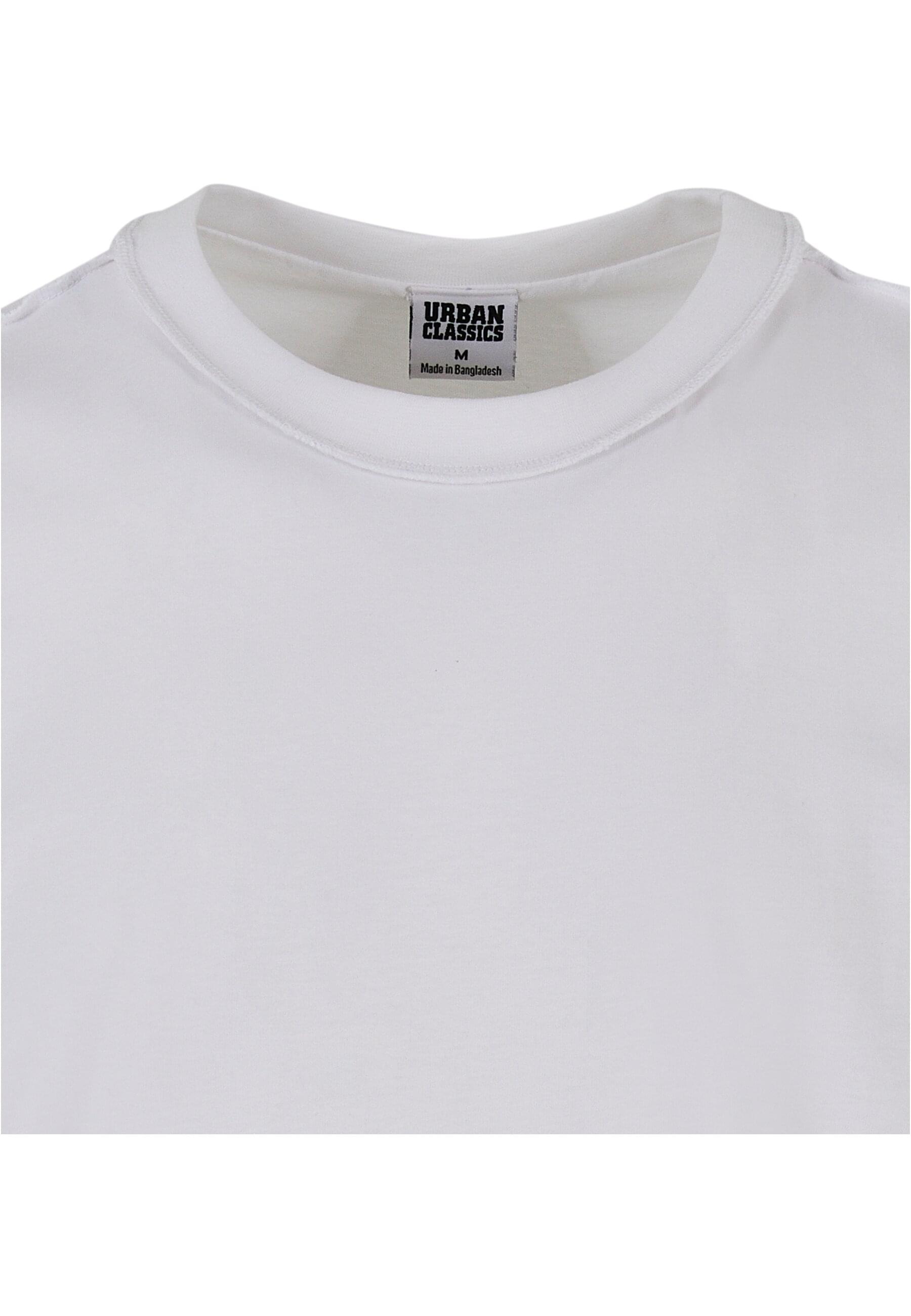 URBAN CLASSICS T-Shirt »Urban Classics Herren Oversized Inside Out Tee«, (1 tlg.)