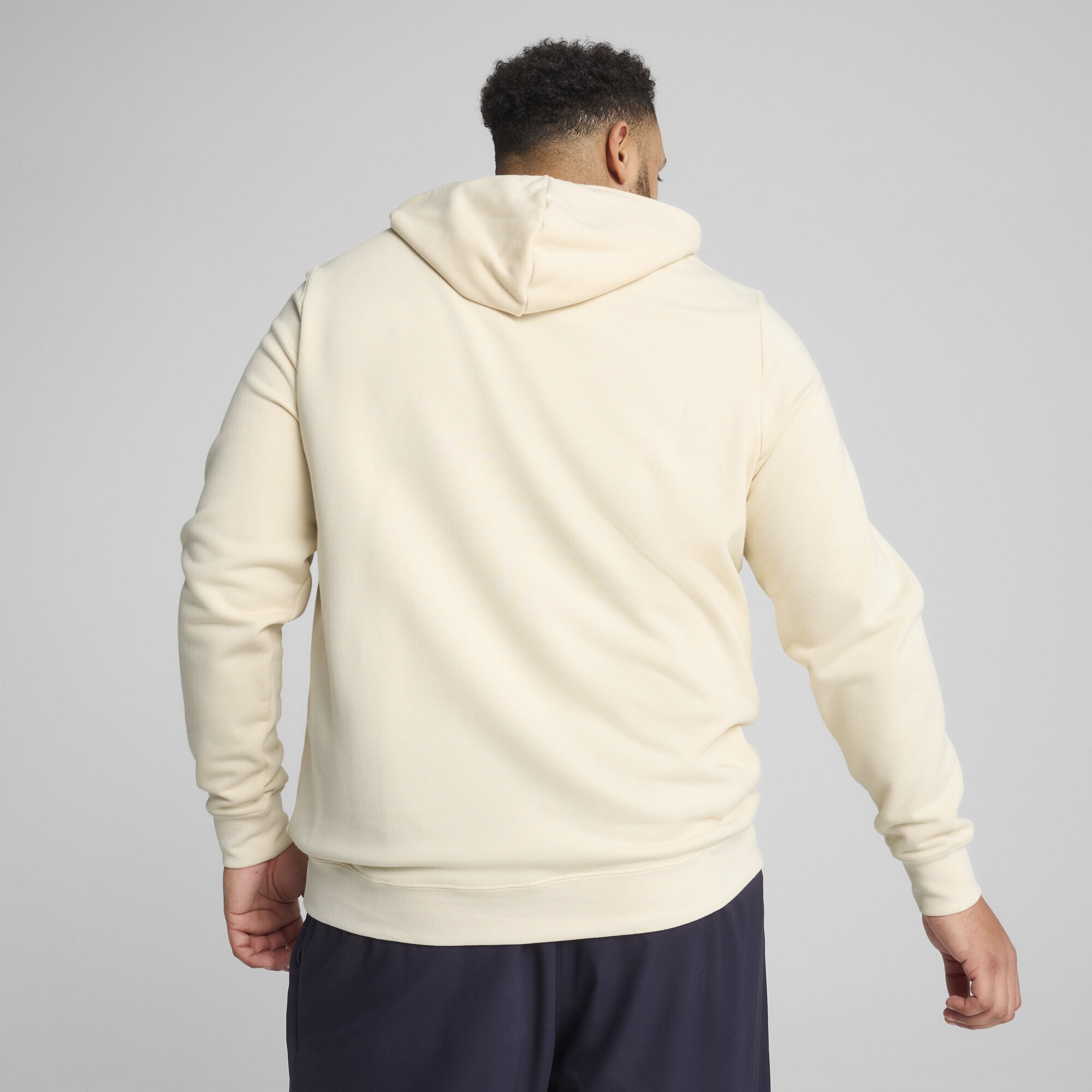 PUMA Hoodie »Essentials Small No. 1 Logo Hoodie Herren«