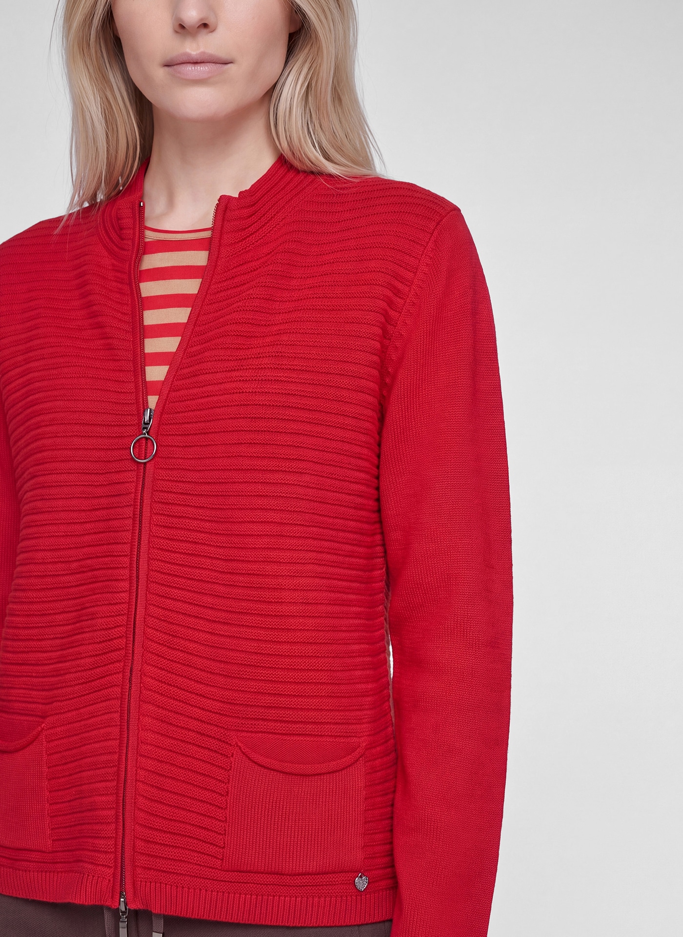 Rabe Strickjacke »Strickjacke«