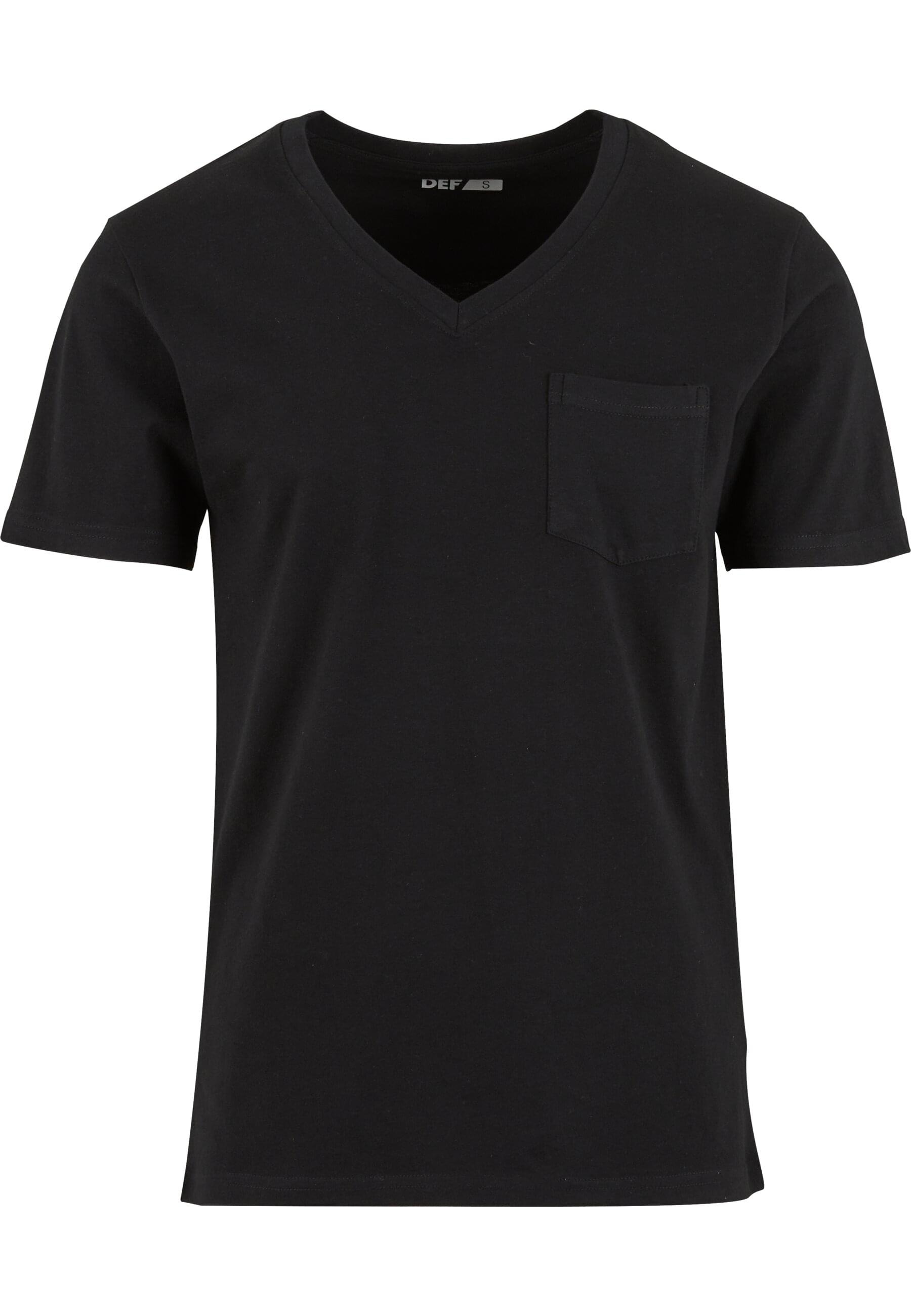 DEF T-Shirt »DEF Herren 3-Pack T-Shirt«, (1 tlg.)