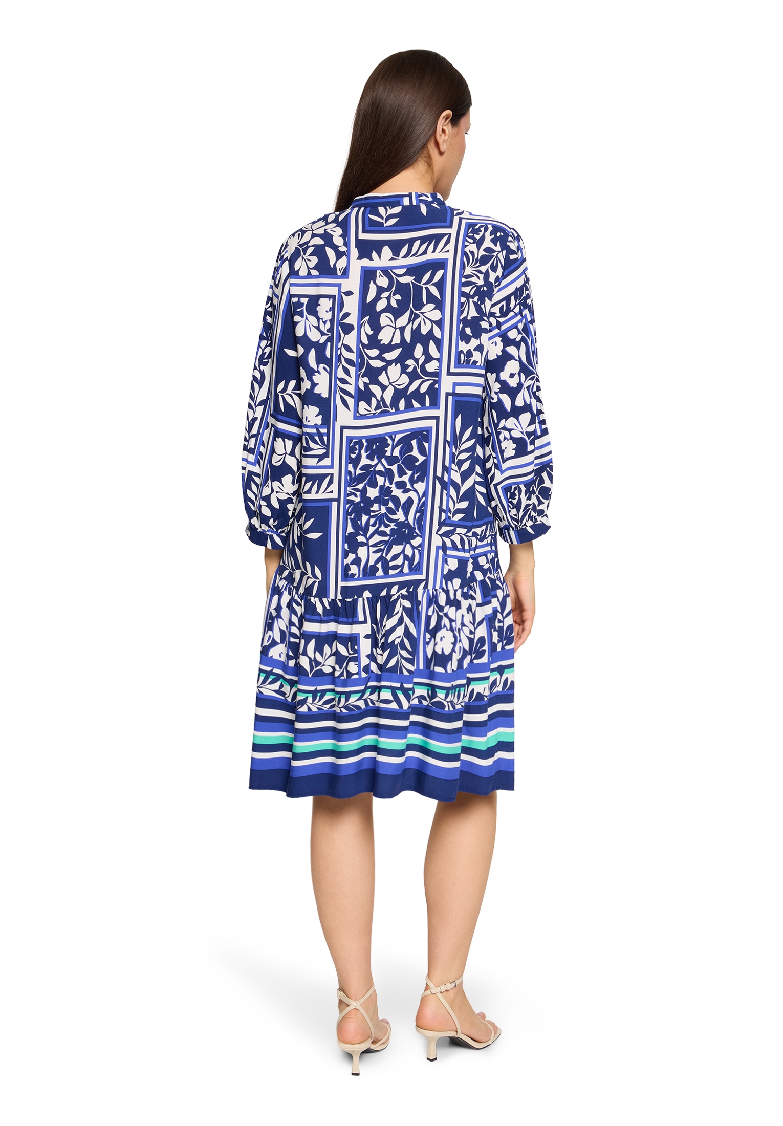 Betty Barclay Sommerkleid »Damen mit 3/4 Arm« Ohne Tasche