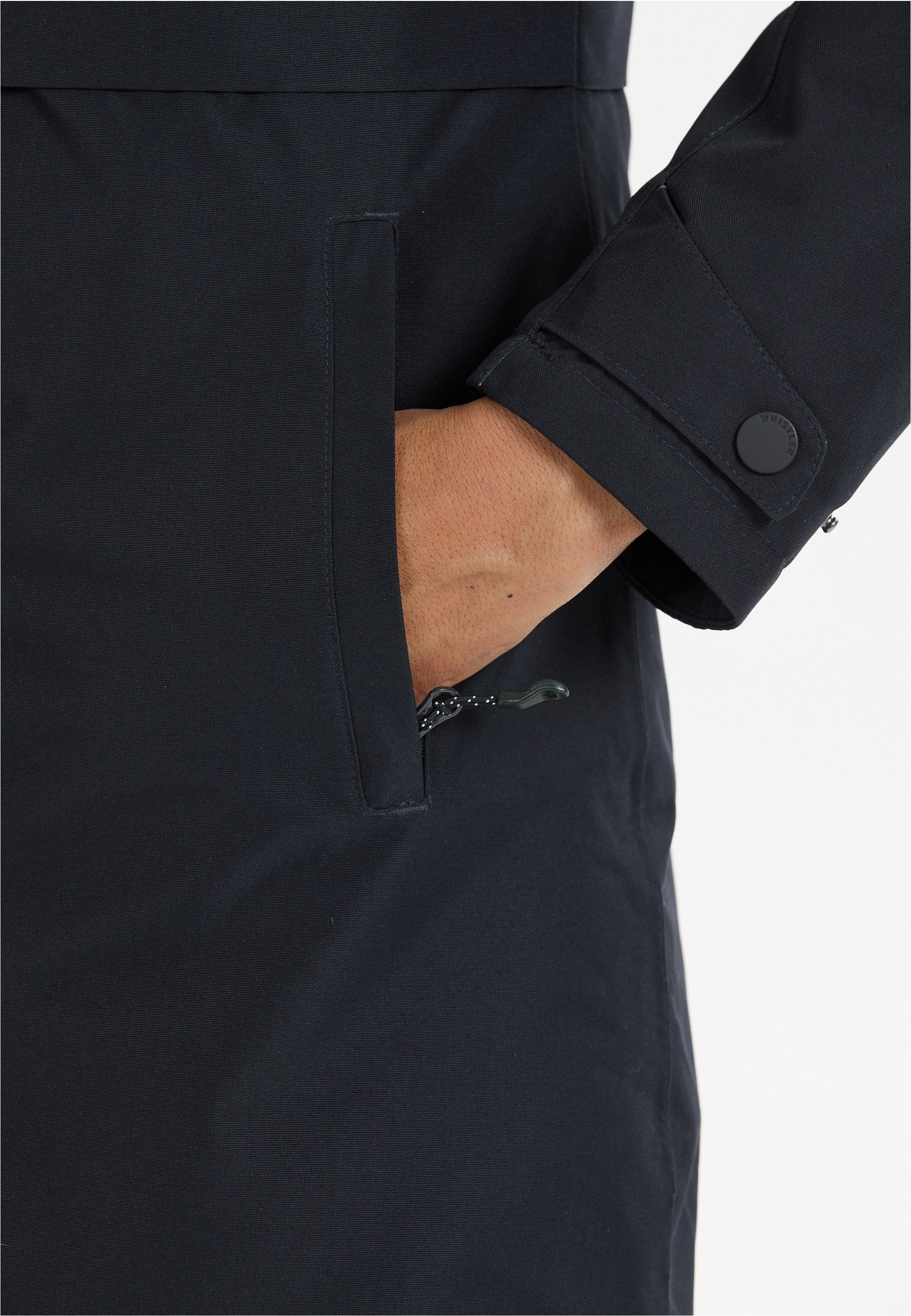 WHISTLER Outdoorjacke »Mullie V2«, mit wasserdichter Membran