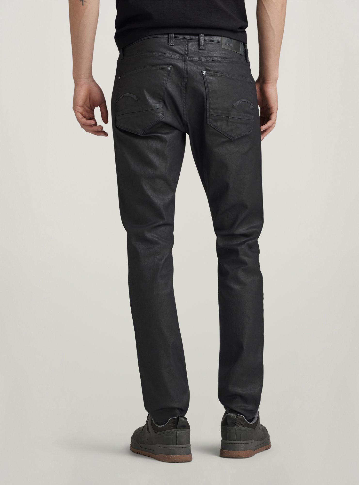 G-STAR Regular-fit-Jeans »Revend Skinny Jeans«