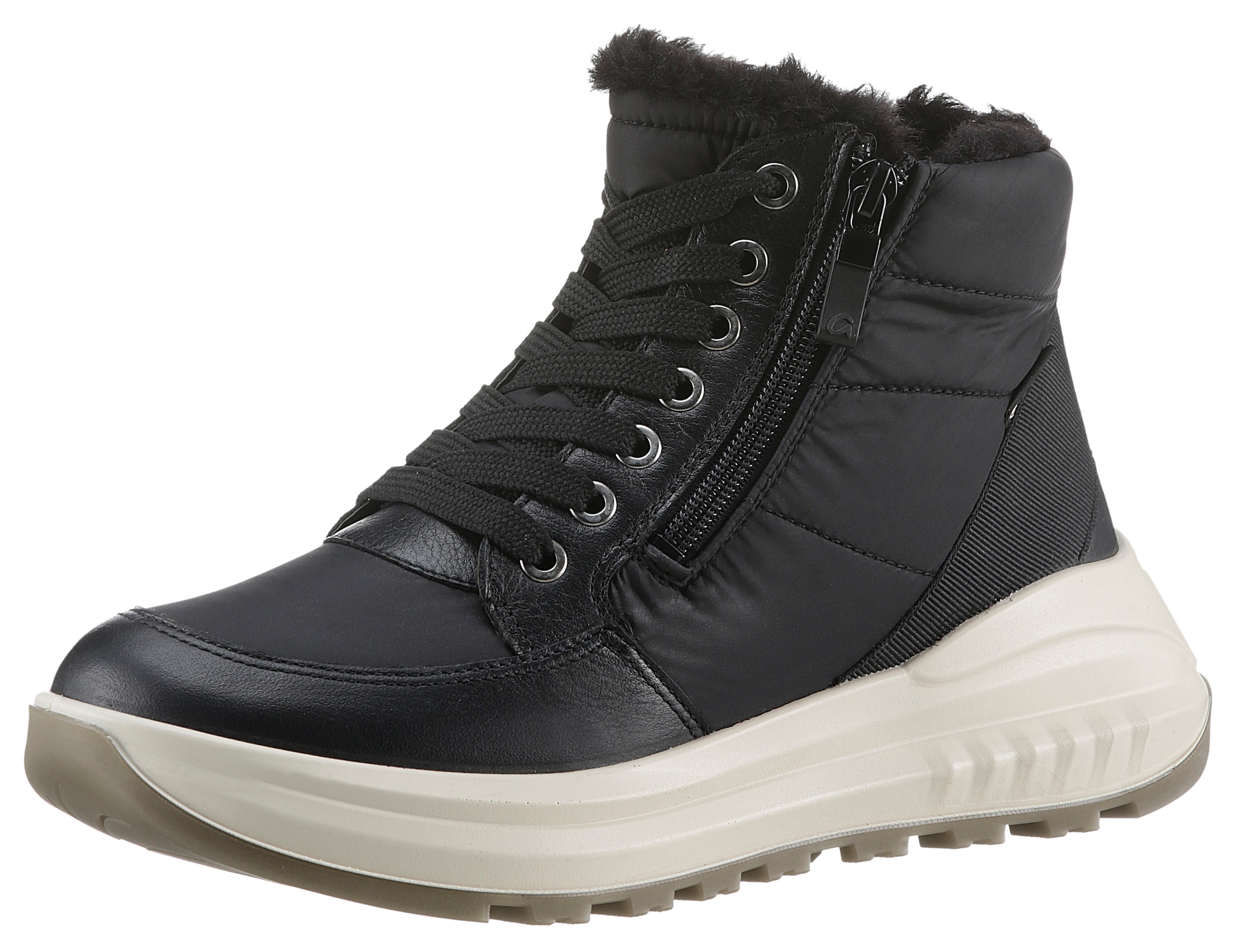 Winterboots »MASSA«, Snowboots, Winterstiefelette, GORETEX, Komfortweite H (= sehr weit)