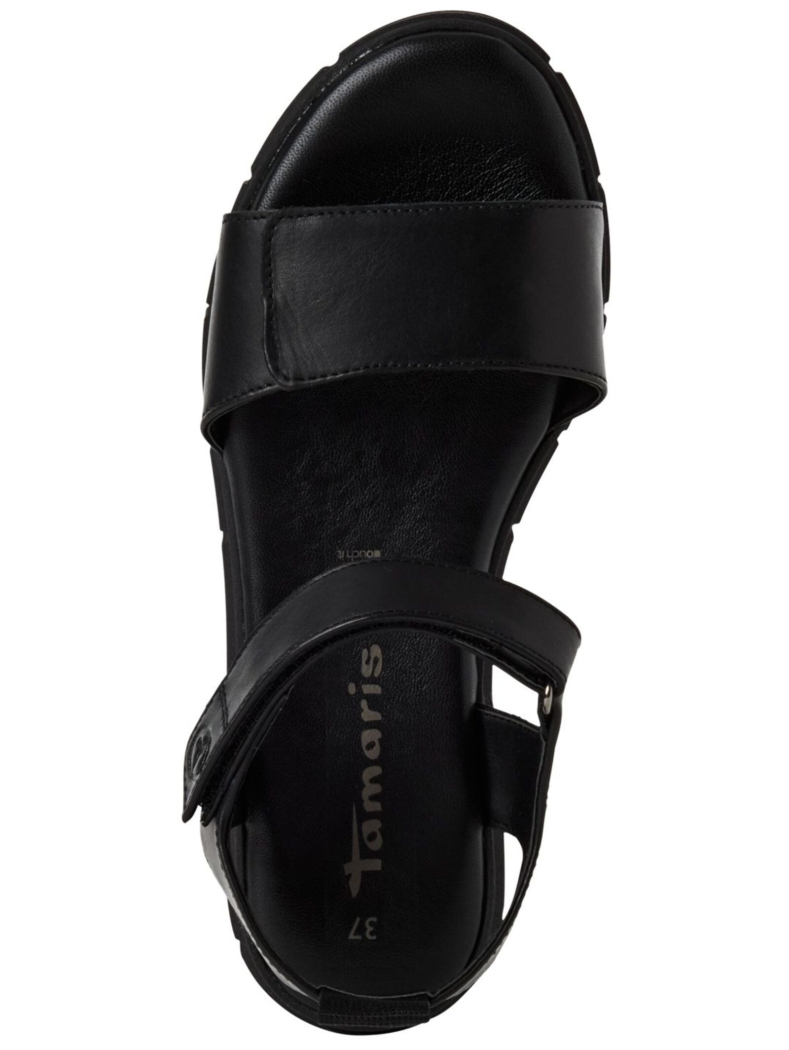 Tamaris Riemchensandale »Tamaris Sandalen Leder«