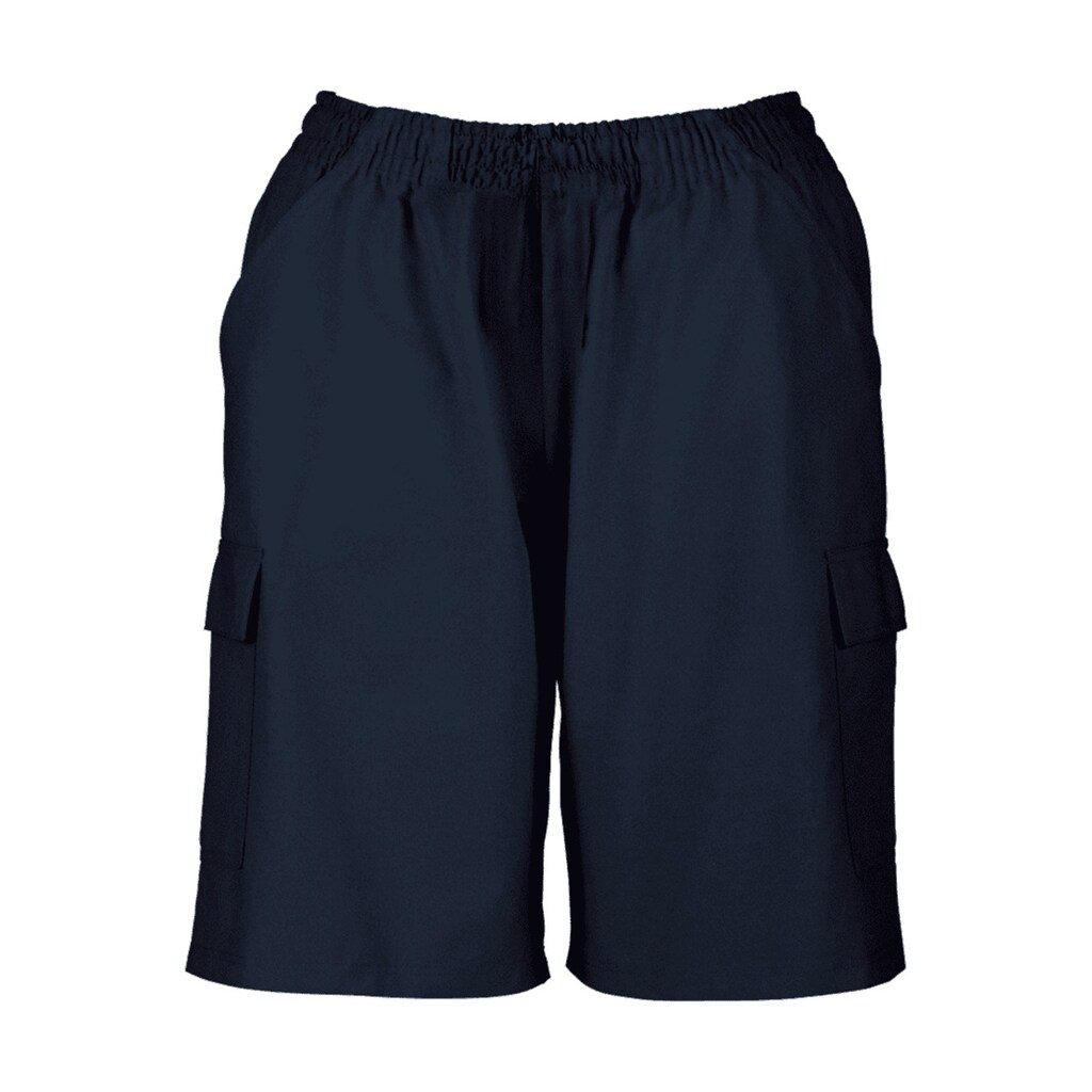 Trigema Jerseyhose »TRIGEMA Cargo-Bermuda aus 100% Baumwolle« Trigema Jerseyhose »TRIGEMA Cargo-Bermuda aus 100% Baumwolle«
