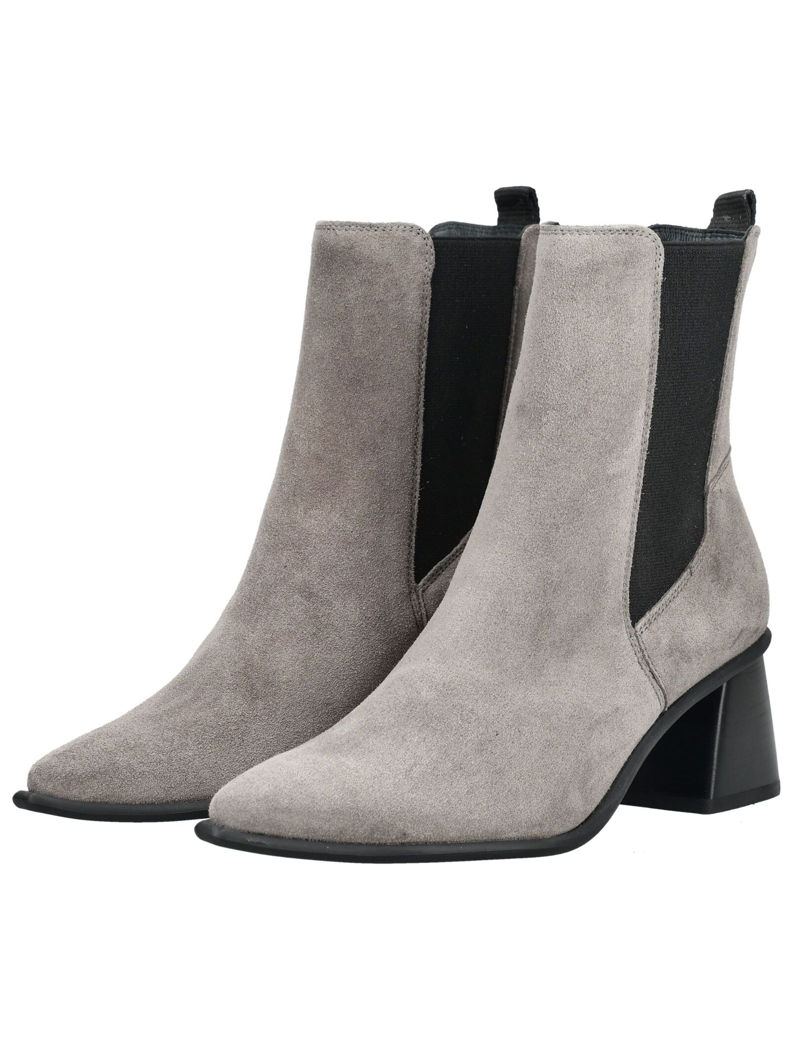 Paul Green Stiefelette »Paul Green Stiefelette Veloursleder/Textil«