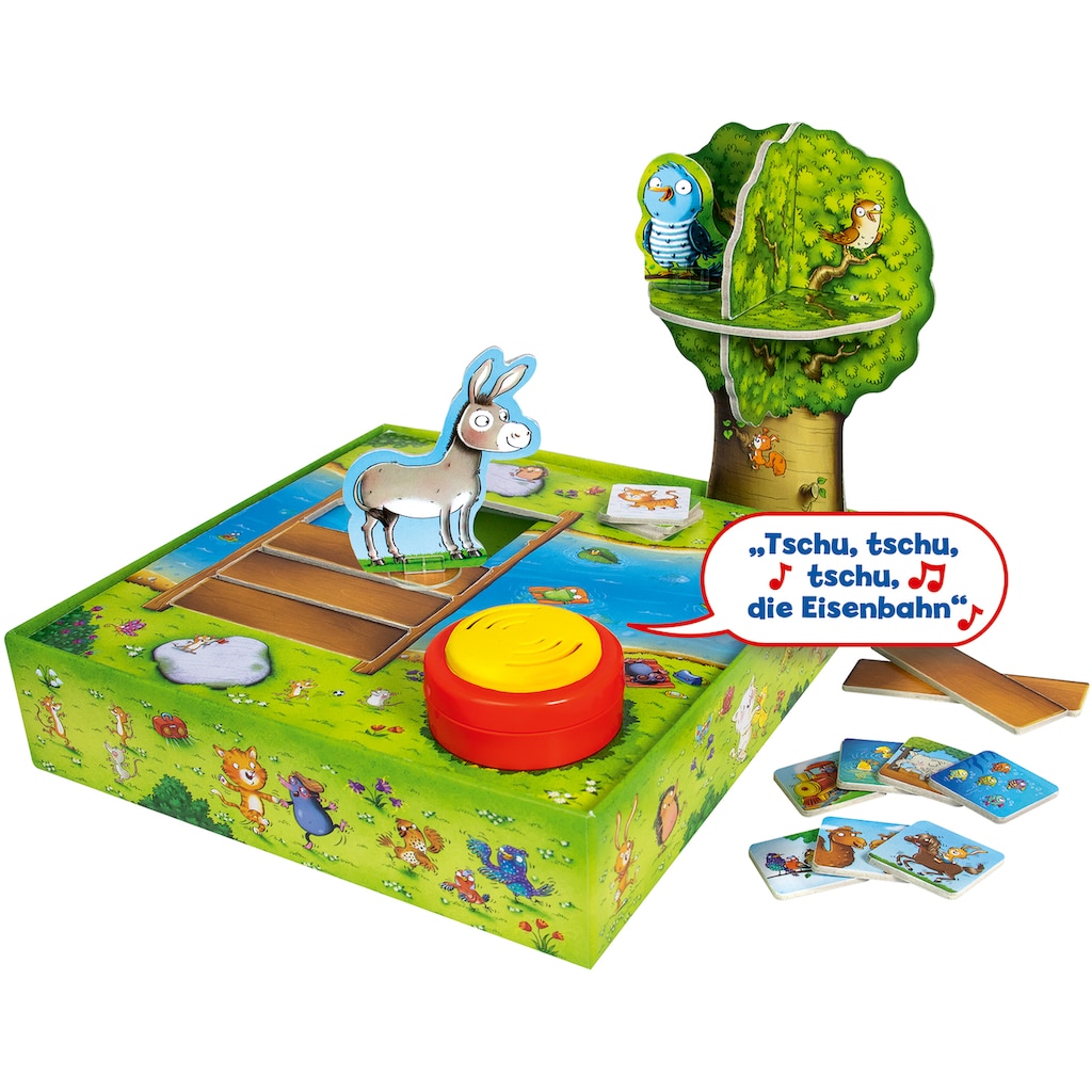 Ravensburger Spiel »ministeps® Kinderlieder-Mitmachspiel«