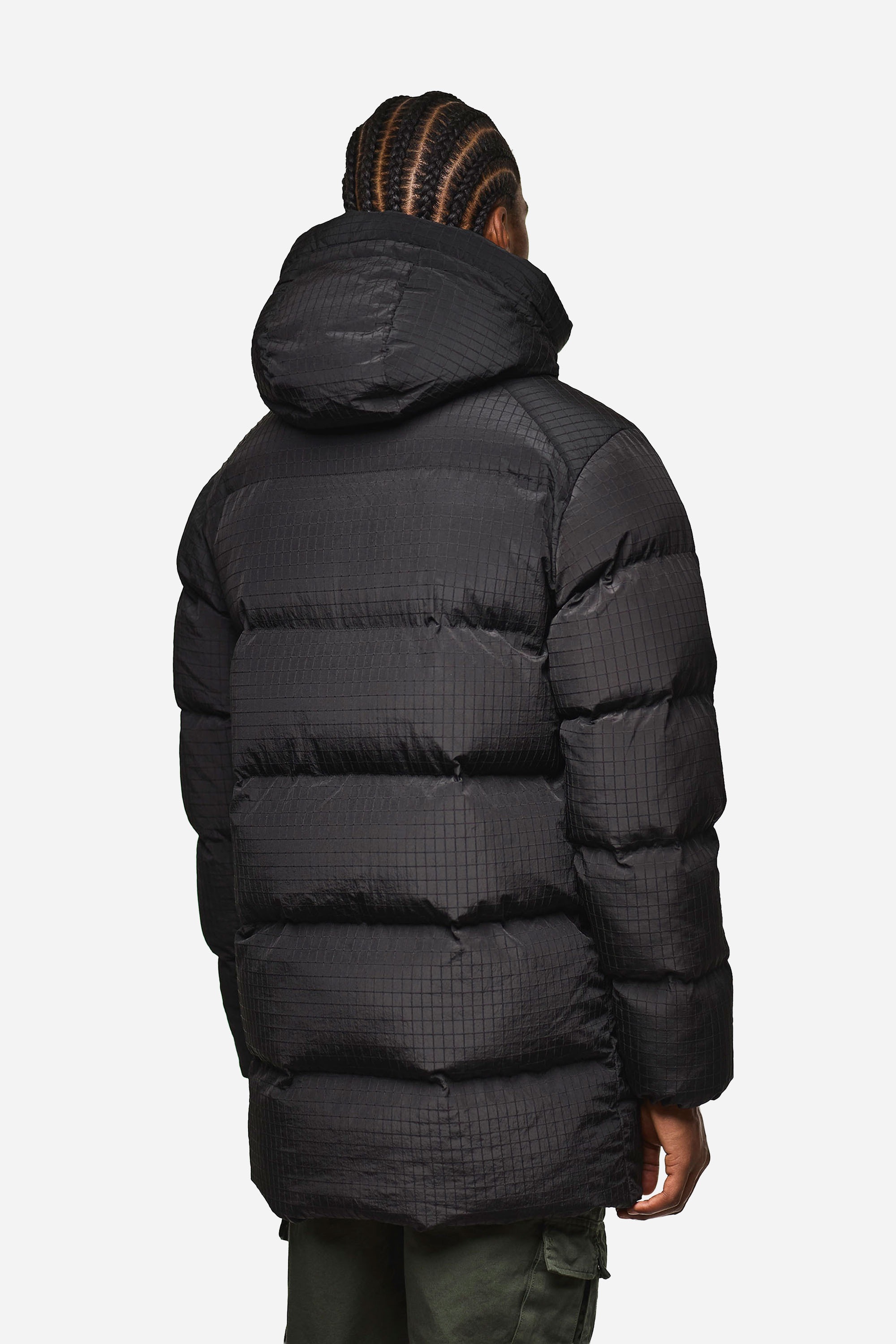 Thumbnail - Weekend Offender Winterjacke "LOMBARDO PRIMALOFT JACKET Herren" mit Kapuze Jacke Herren, Winterjacke mit Kapuze, gefütte...