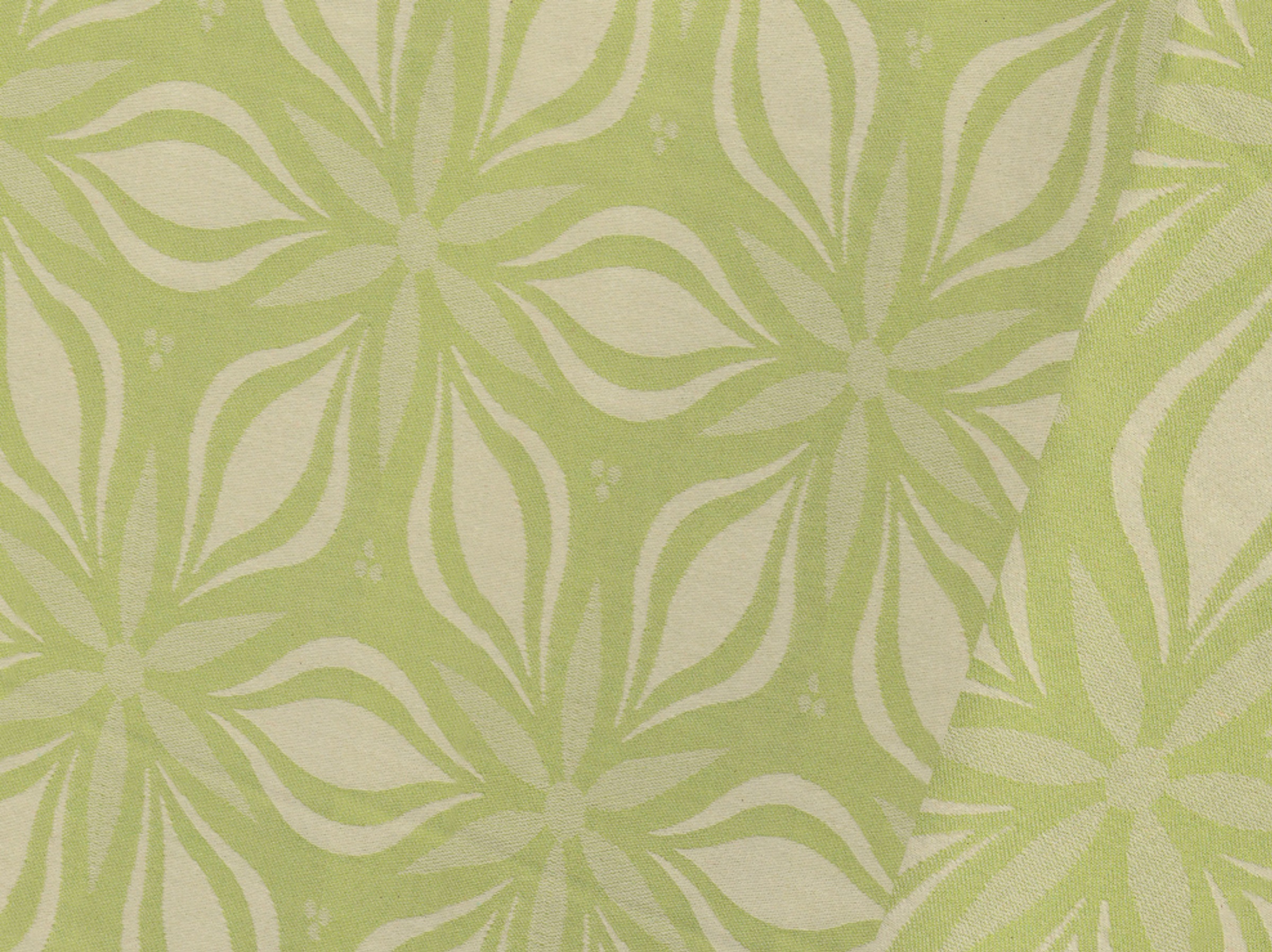 Adam Tischdecke "Retro Floret" aus 100% Bio-Baumwolle günstig online kaufen