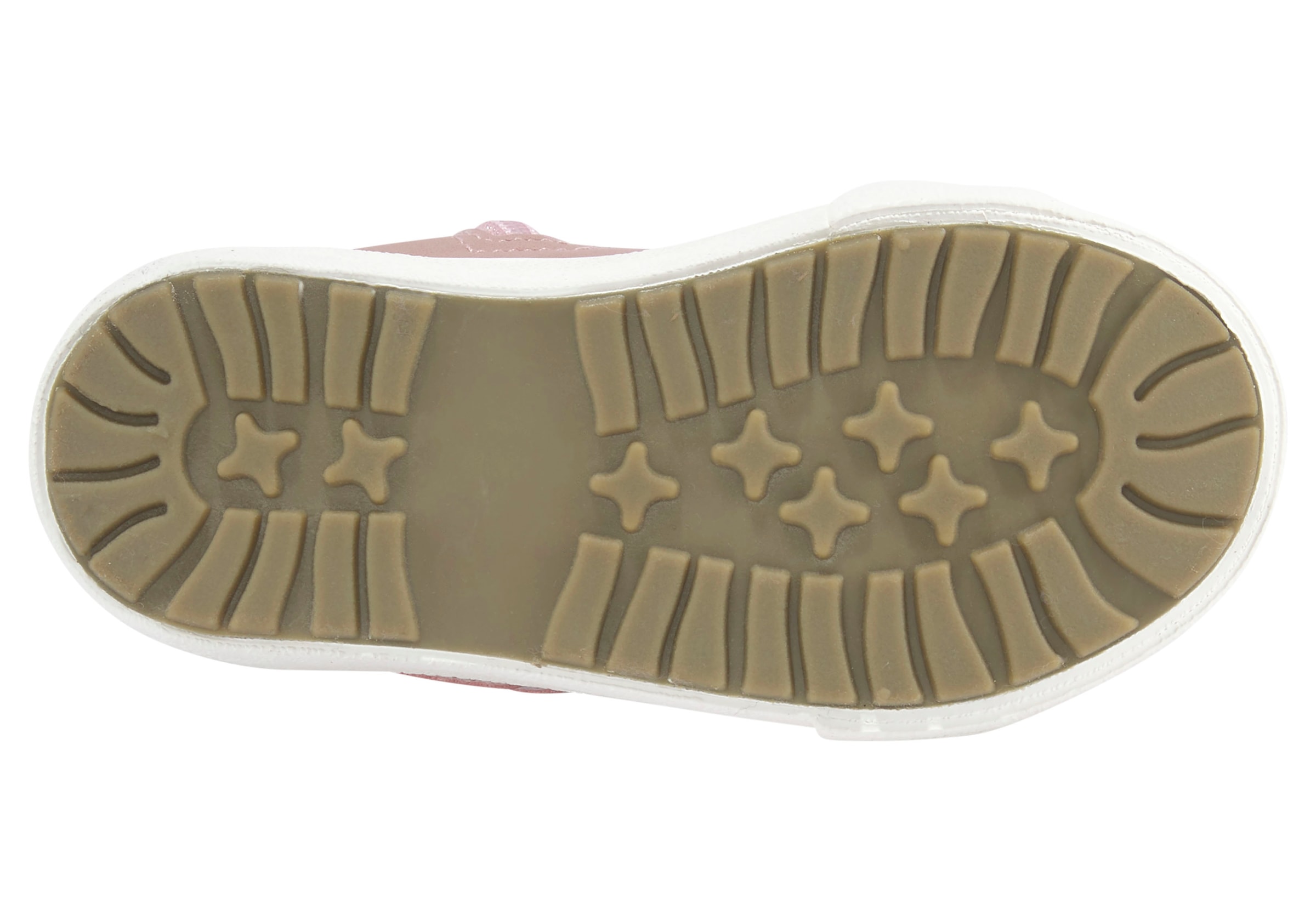 KangaROOS Sneaker »Kavu III«, gefüttert