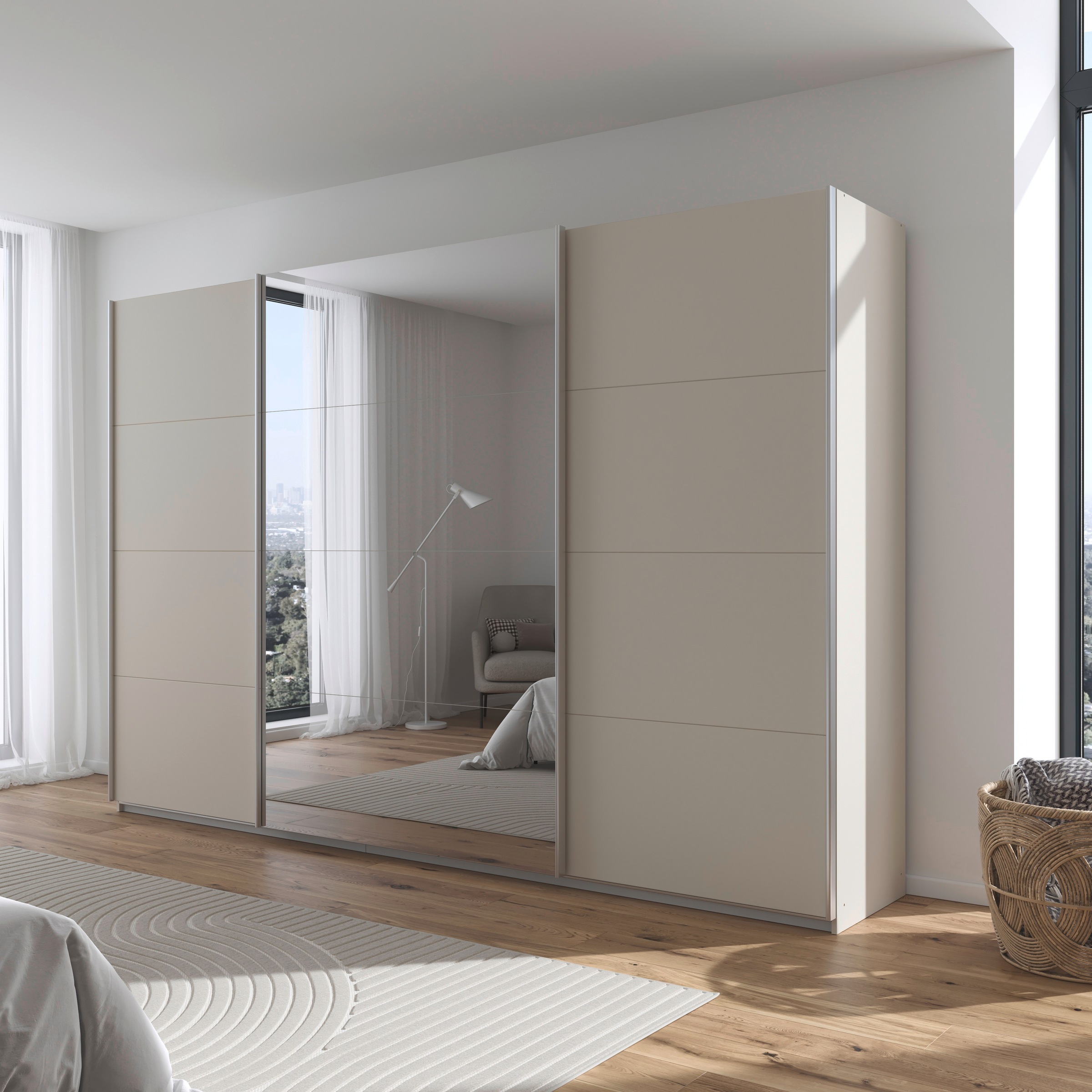 rauch Schwebetürenschrank "Kleiderschrank Schrank OTTO´S CHOICE Garderobe A günstig online kaufen