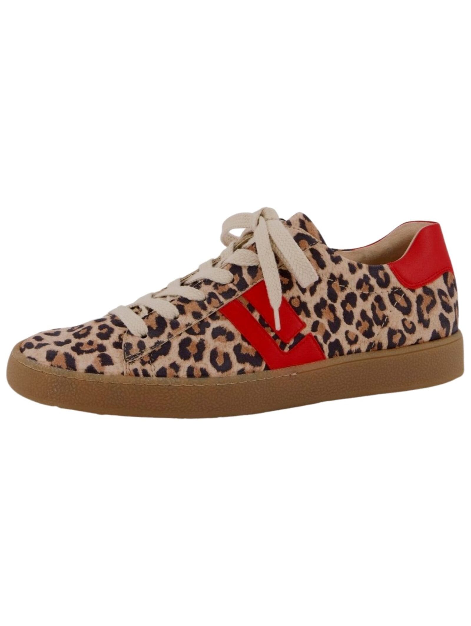 Paul Green Sneaker "Paul Green Sneaker Leder" günstig online kaufen