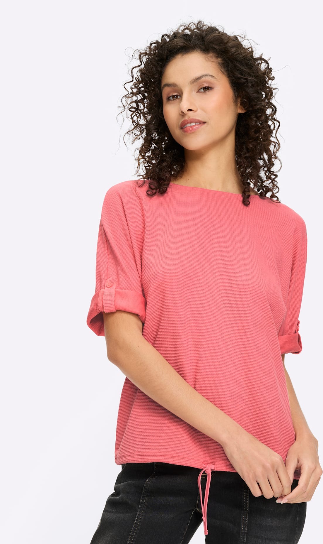 heine T-Shirt "Shirt" 1 tlg. günstig online kaufen