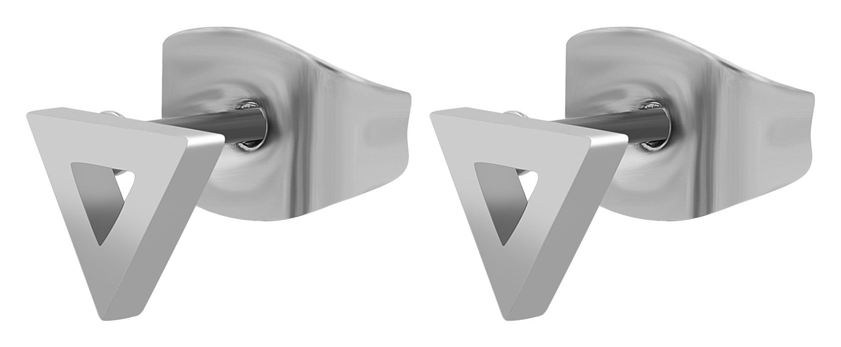 Adelia´s Paar Ohrhänger "Damen Ohrringe – Ohrstecker aus Edelstahl" Ein Ges günstig online kaufen