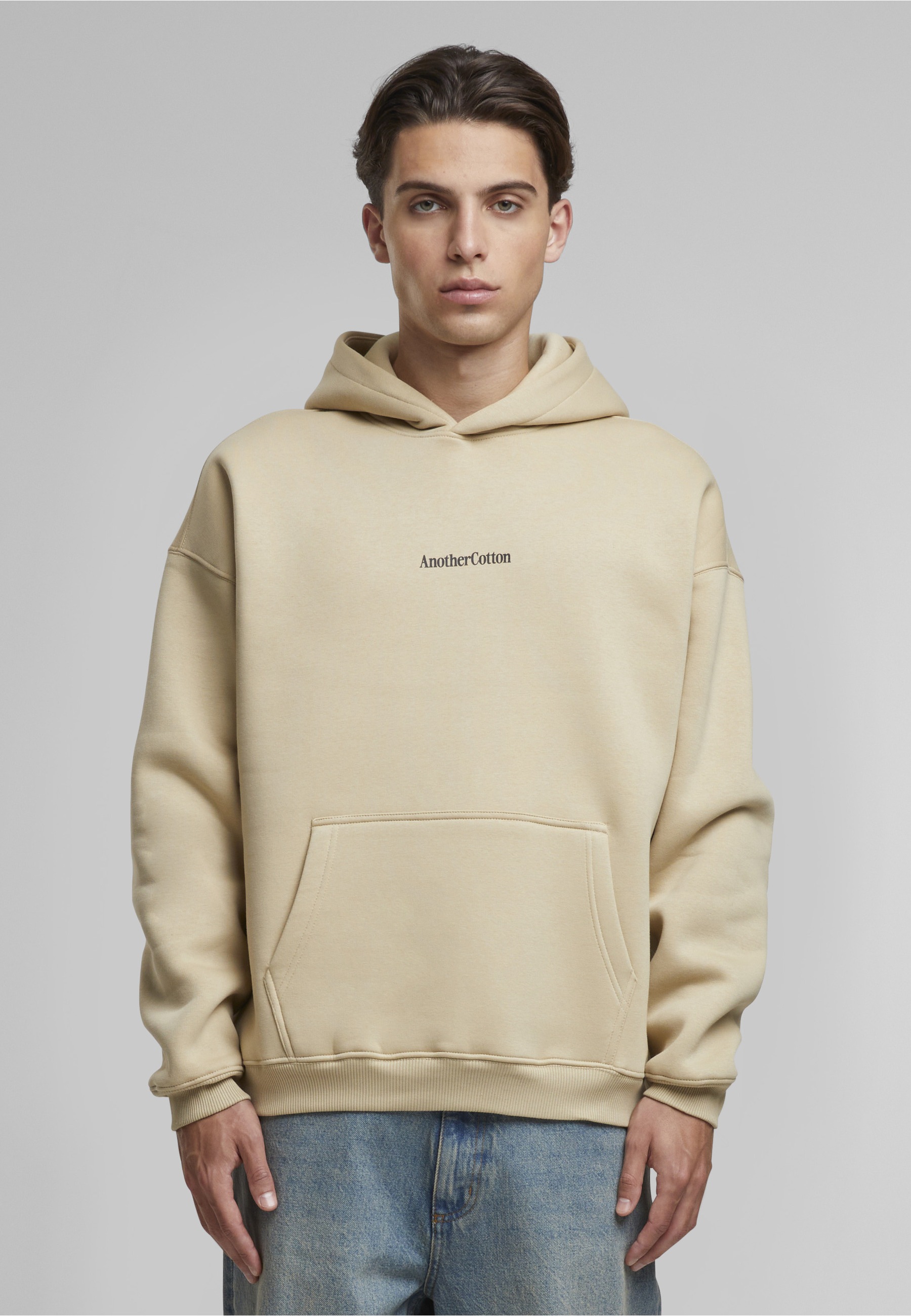 Another Cotton Lab Kapuzenpullover »Another Cotton Lab« 1