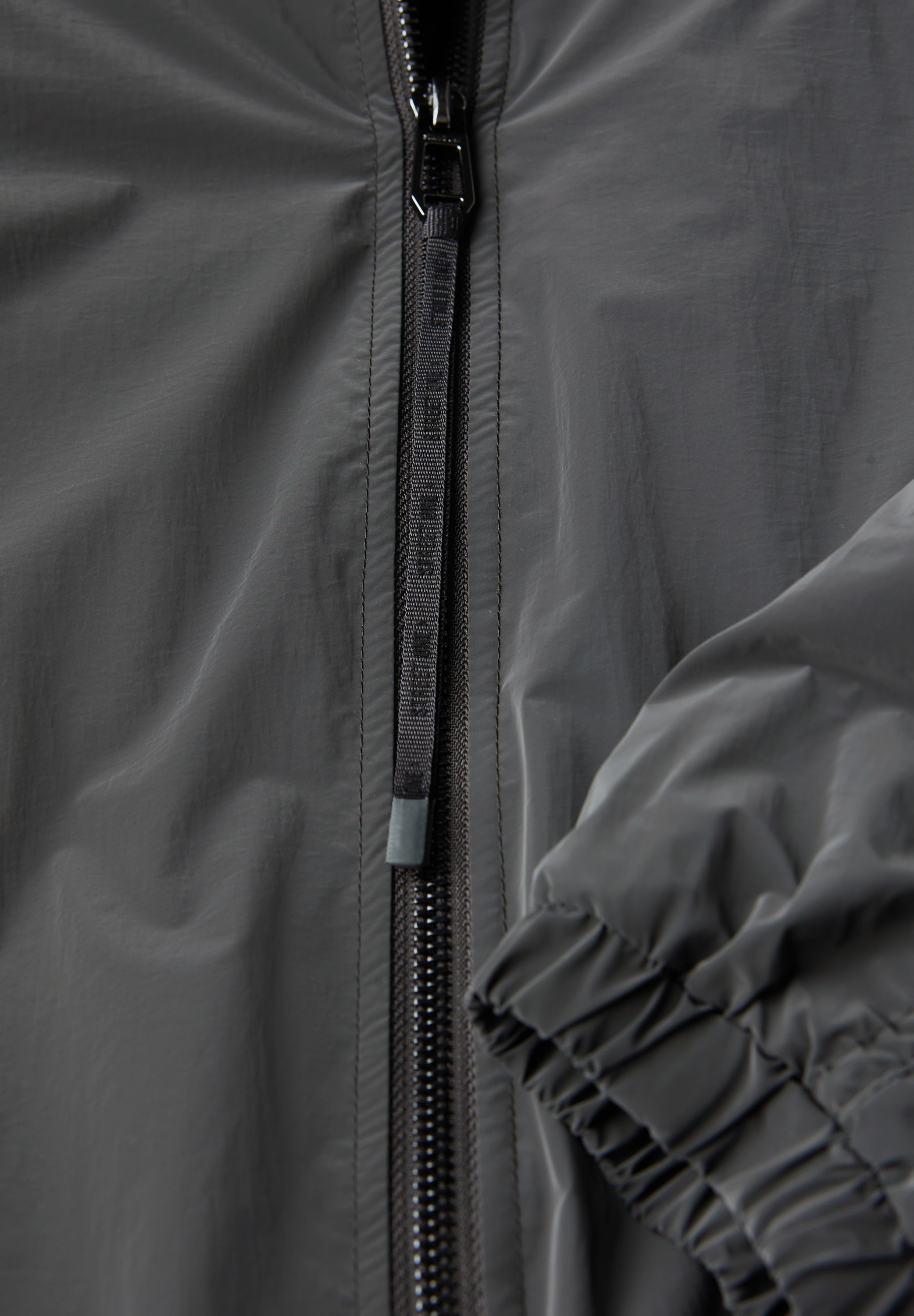 STREET ONE STUDIO Blouson, ohne Kapuze, mit Elastiksaum