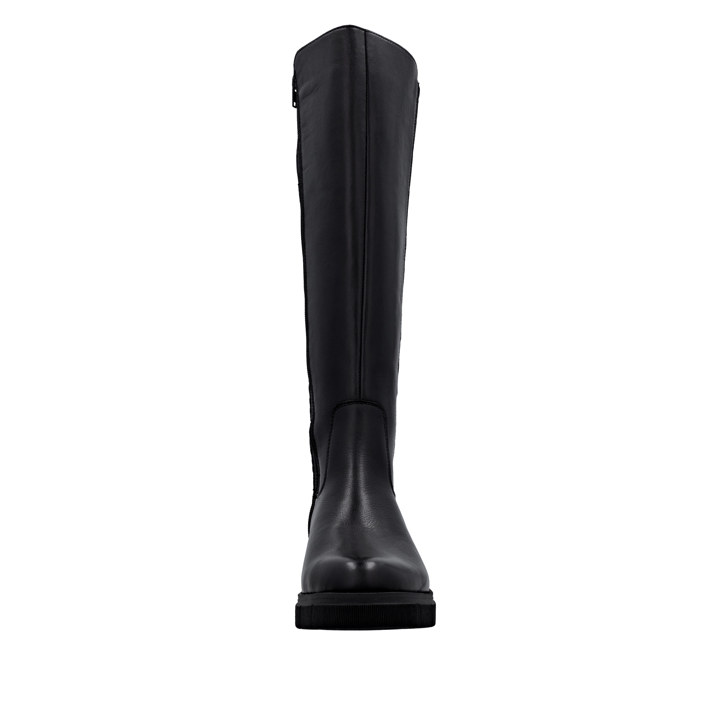 Remonte Stiefel, Langschaftstiefel, Stretchstiefel, mit herausnehmbarer Einlage