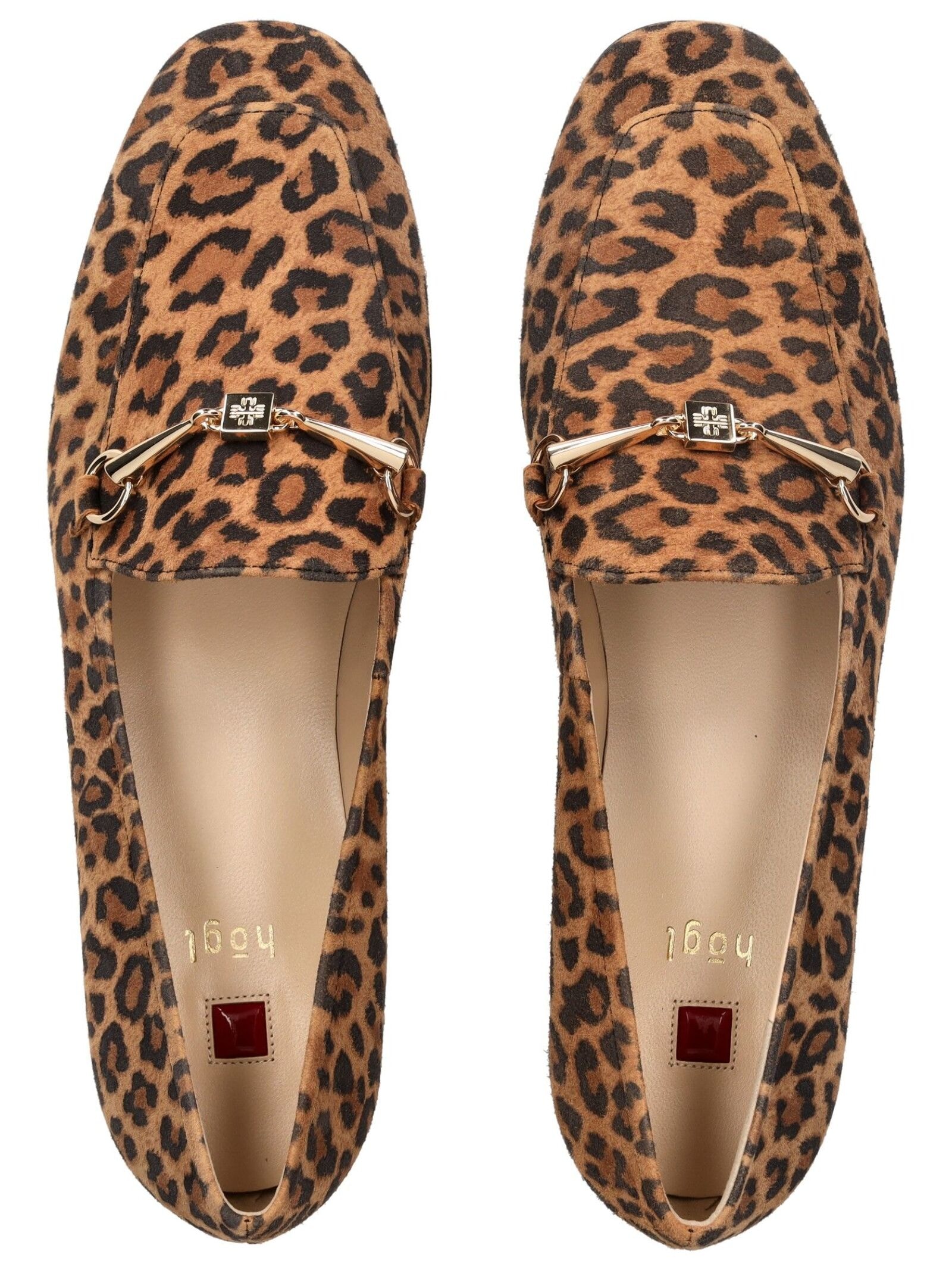 Högl Slipper »Högl Slipper Leder«