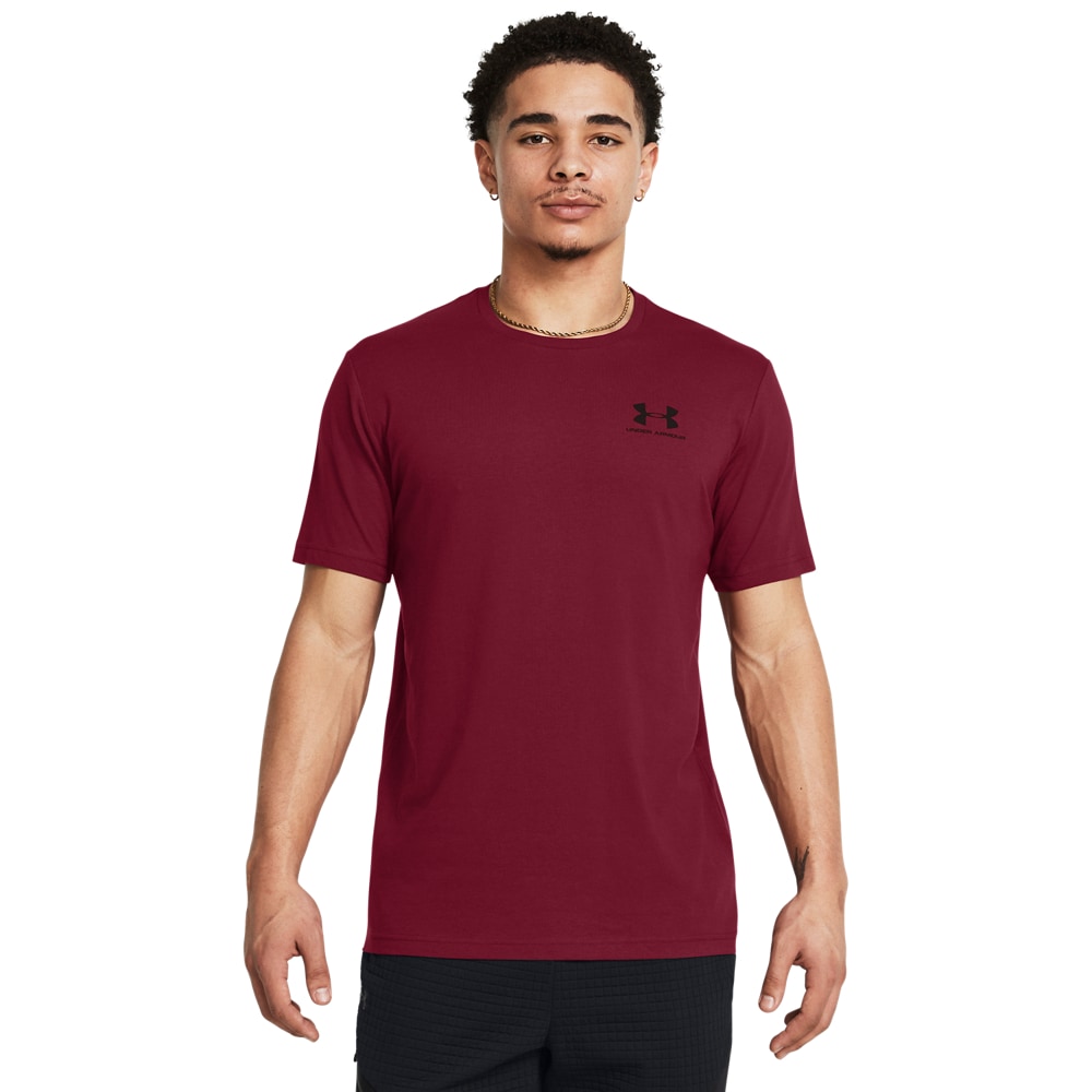 Under Armour® T-Shirt »UA M SPORTSTYLE LC SS«, (1 tlg.)