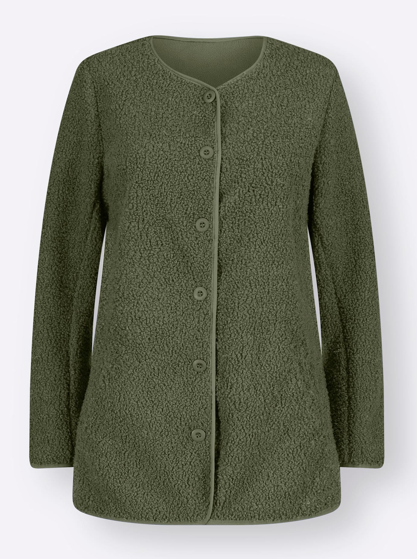 Ambria Fleecejacke